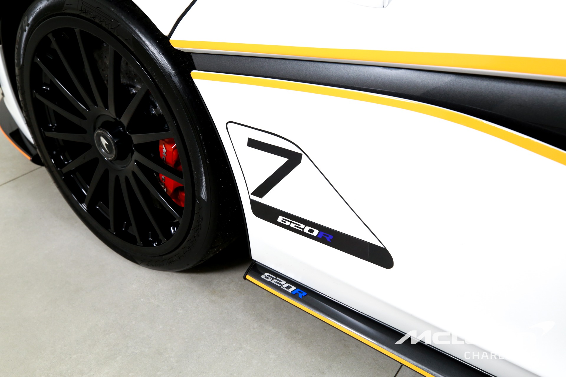 Used 2020 McLaren 620R  | Charlotte, NC