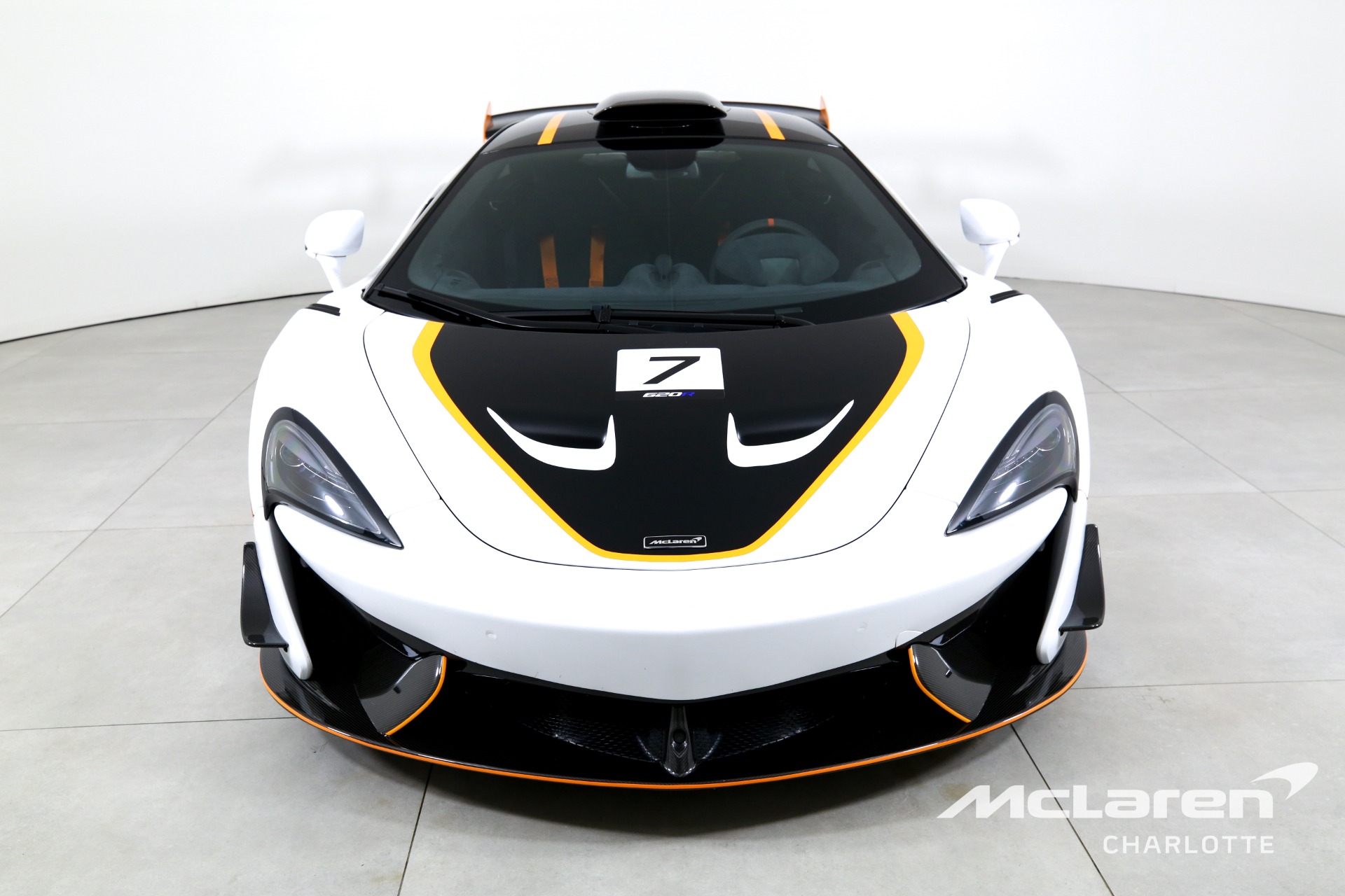 Used 2020 McLaren 620R  | Charlotte, NC