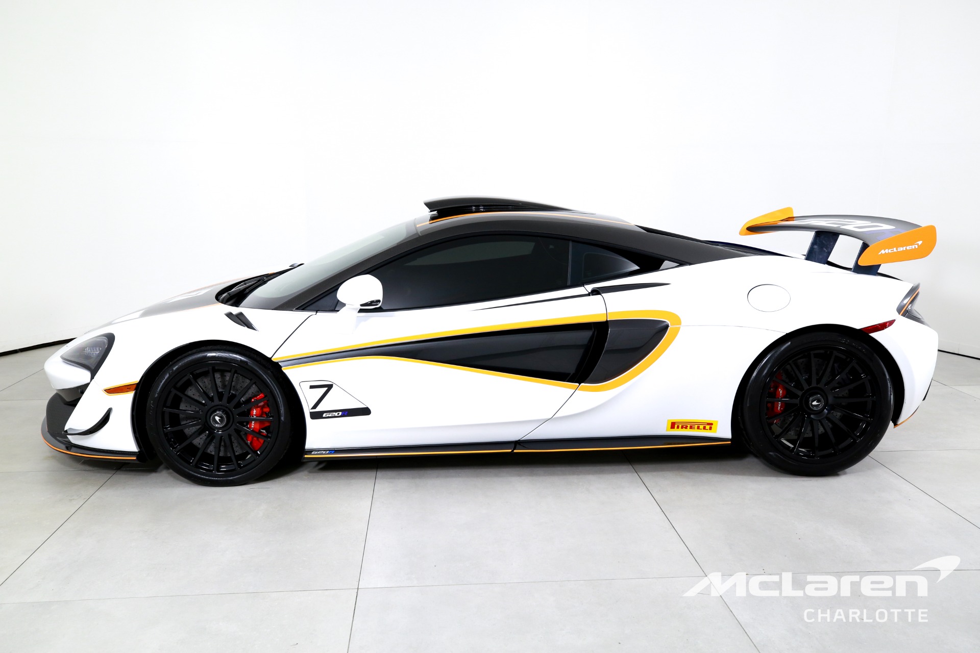 Used 2020 McLaren 620R  | Charlotte, NC