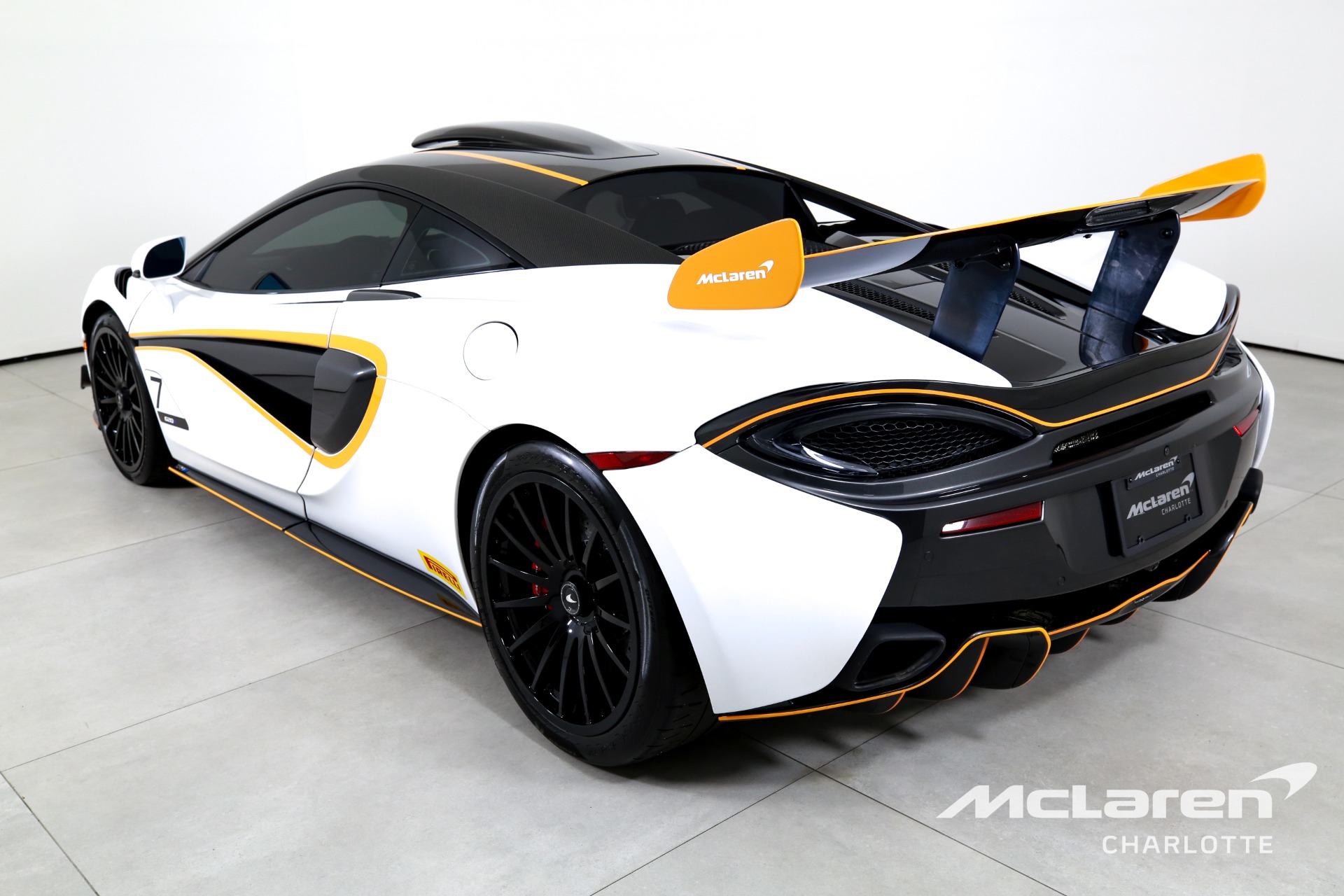 Used 2020 McLaren 620R  | Charlotte, NC