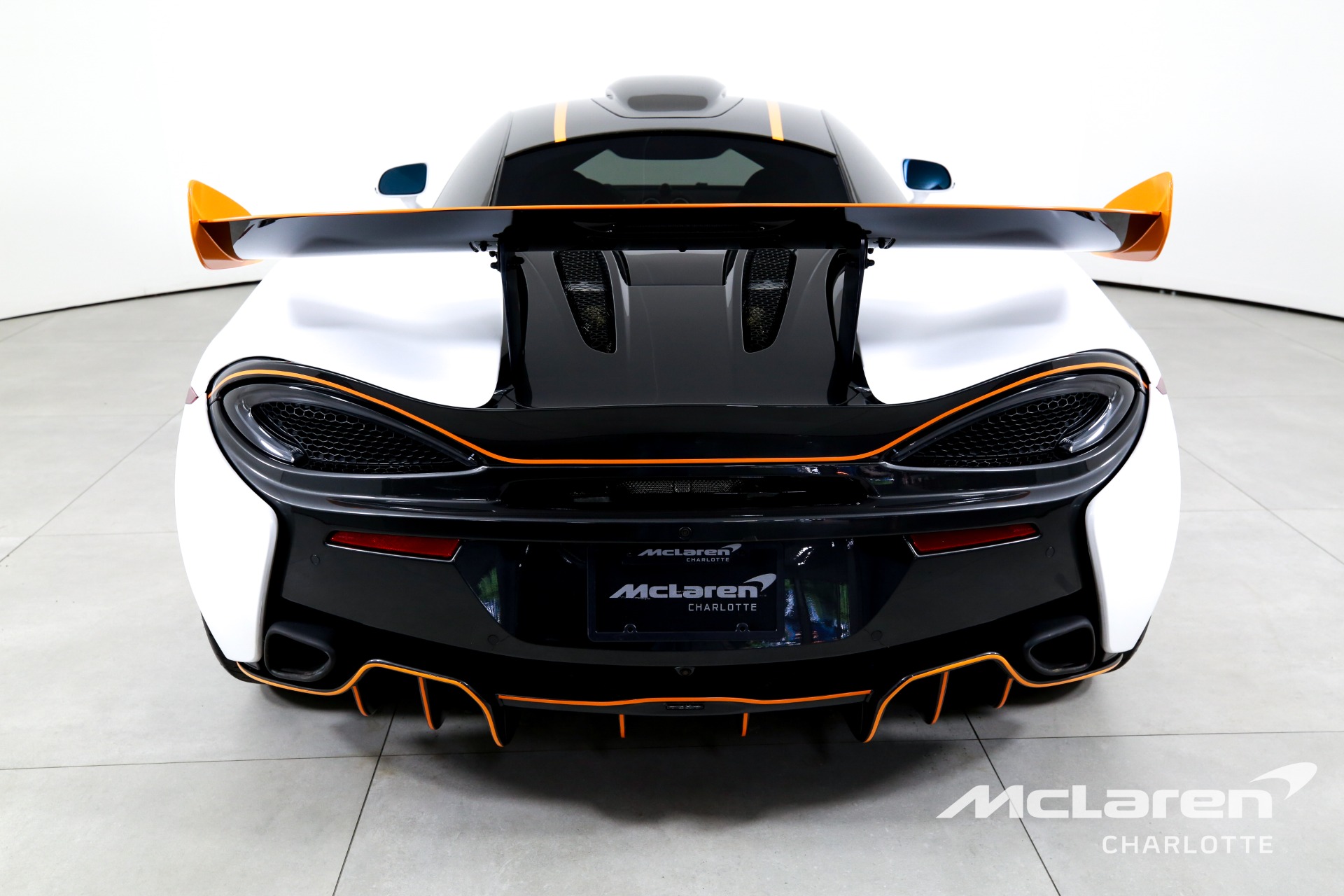 Used 2020 McLaren 620R  | Charlotte, NC