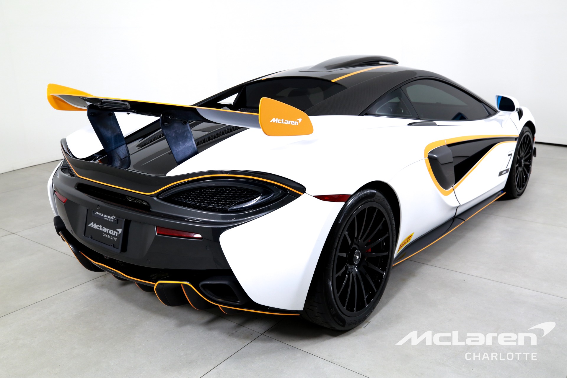 Used 2020 McLaren 620R  | Charlotte, NC