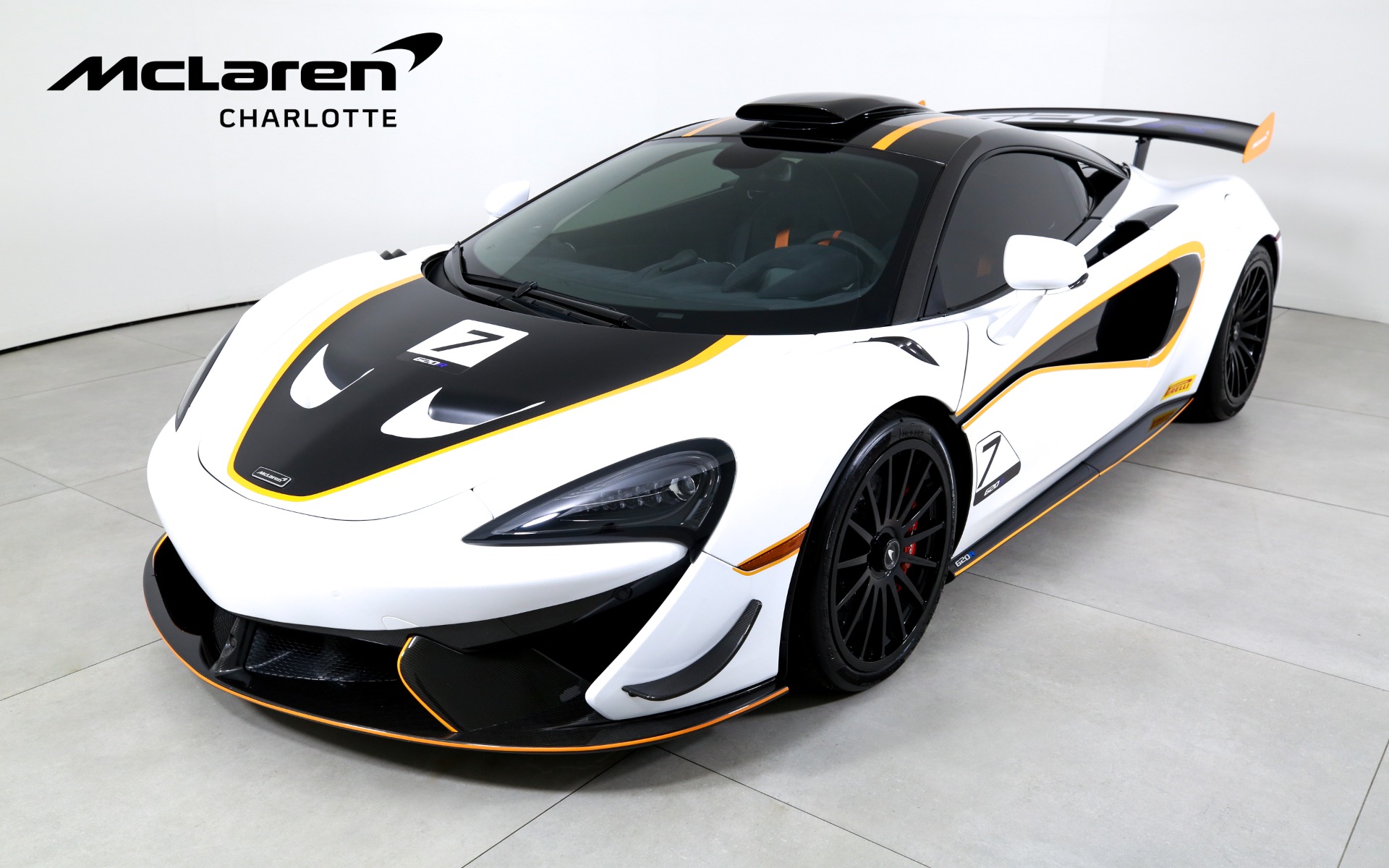 Used 2020 McLaren 620R  | Charlotte, NC