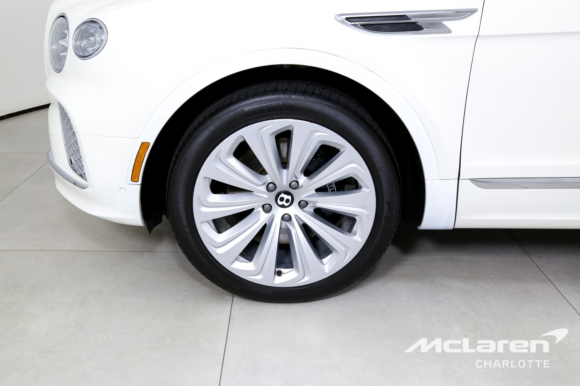 Used 2021 Bentley Bentayga Hybrid | Charlotte, NC