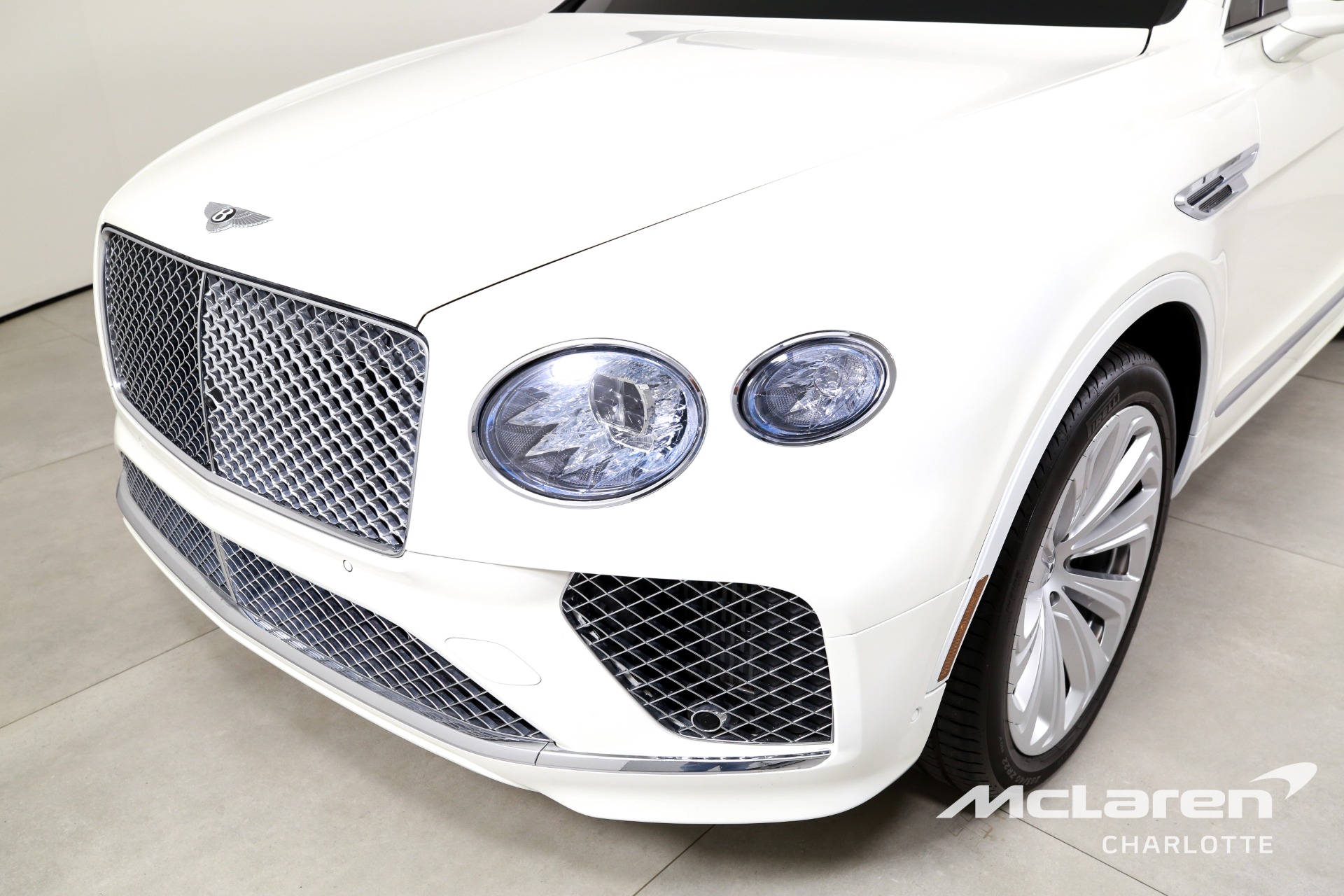 Used 2021 Bentley Bentayga Hybrid | Charlotte, NC