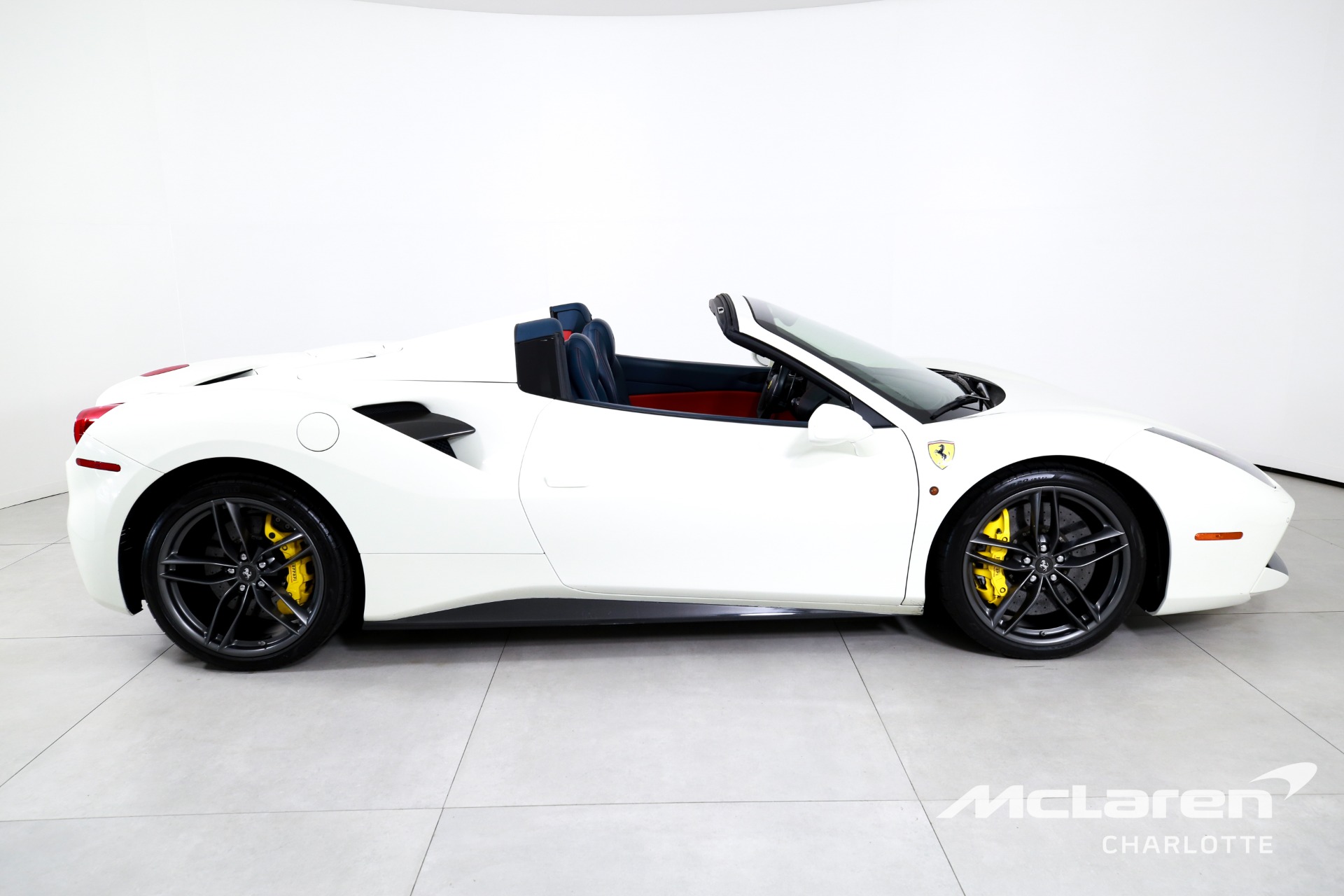 Used 2018 Ferrari 488 Spider  | Charlotte, NC