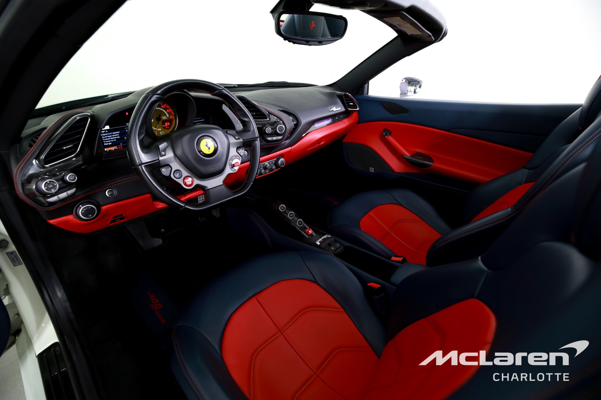 Used 2018 Ferrari 488 Spider  | Charlotte, NC