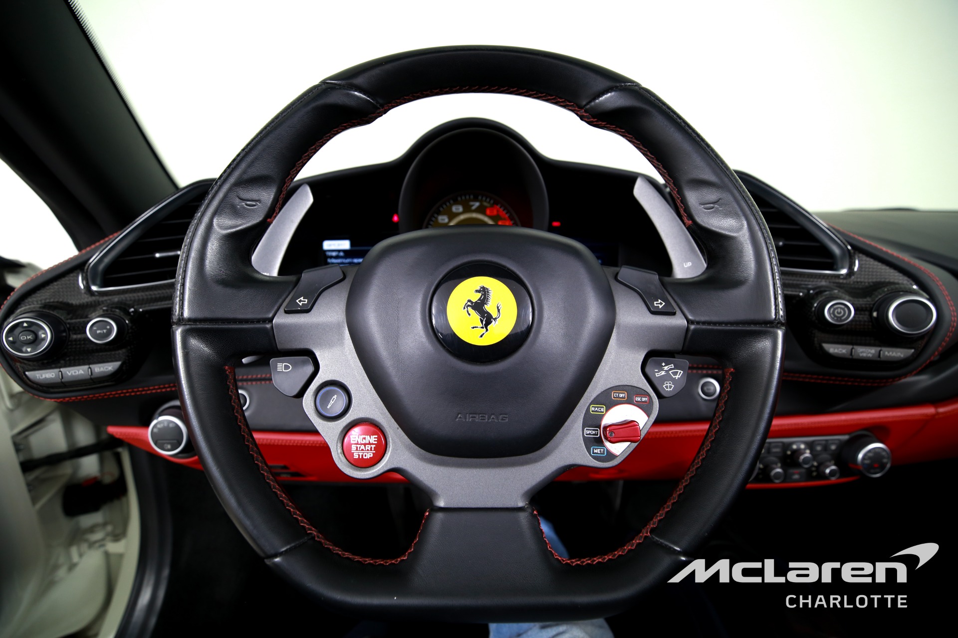 Used 2018 Ferrari 488 Spider  | Charlotte, NC