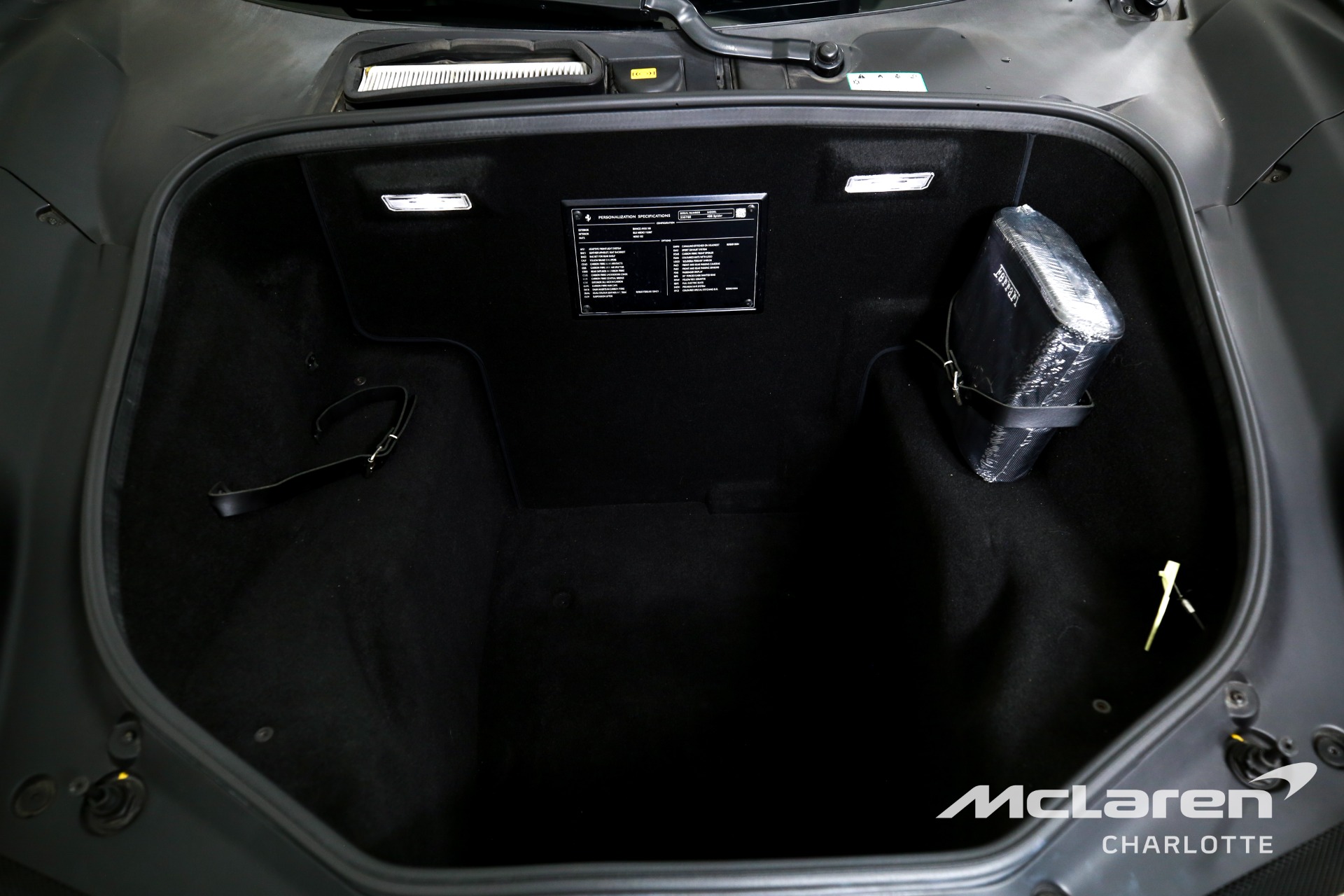 Used 2018 Ferrari 488 Spider  | Charlotte, NC