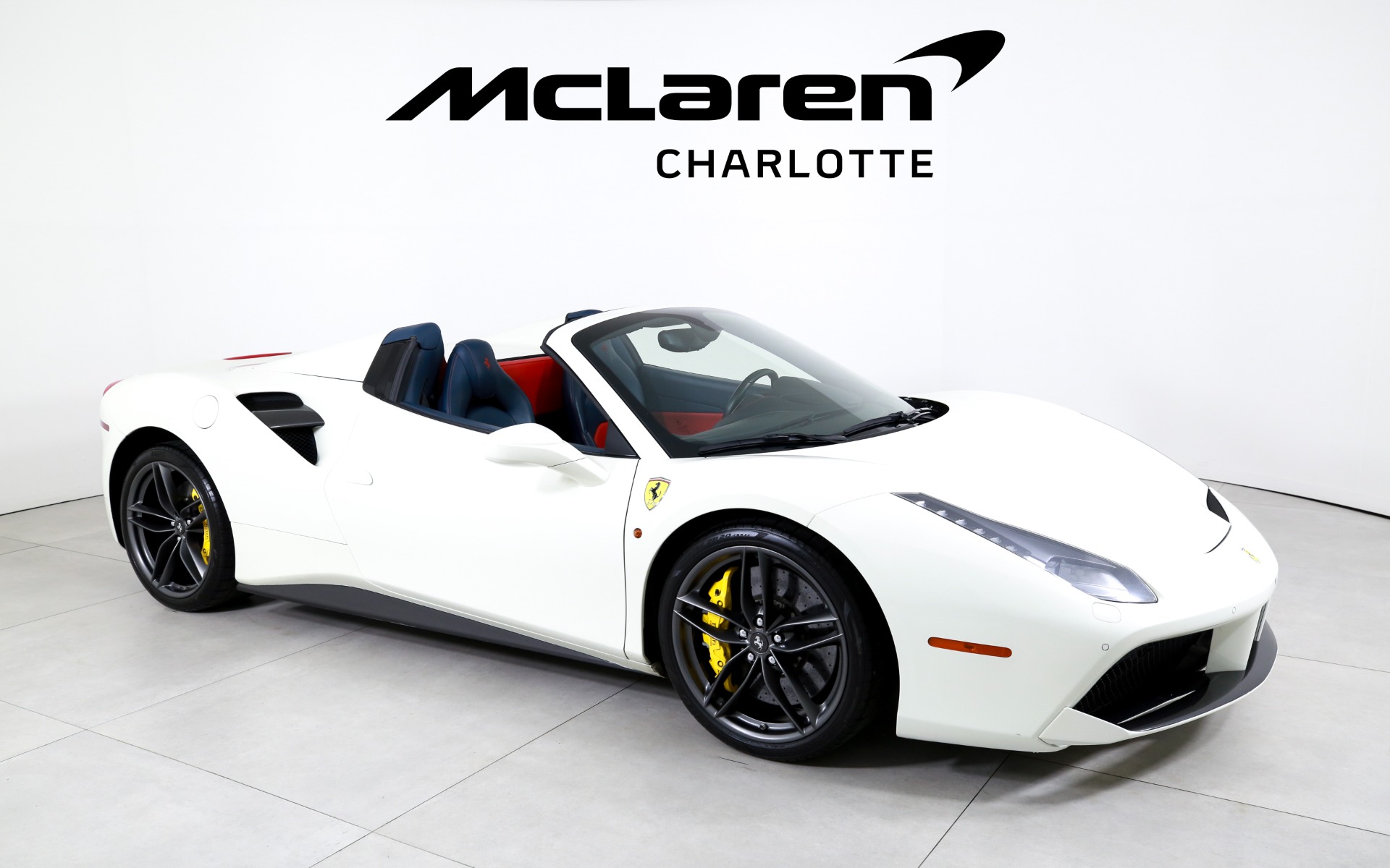 Used 2018 Ferrari 488 Spider  | Charlotte, NC