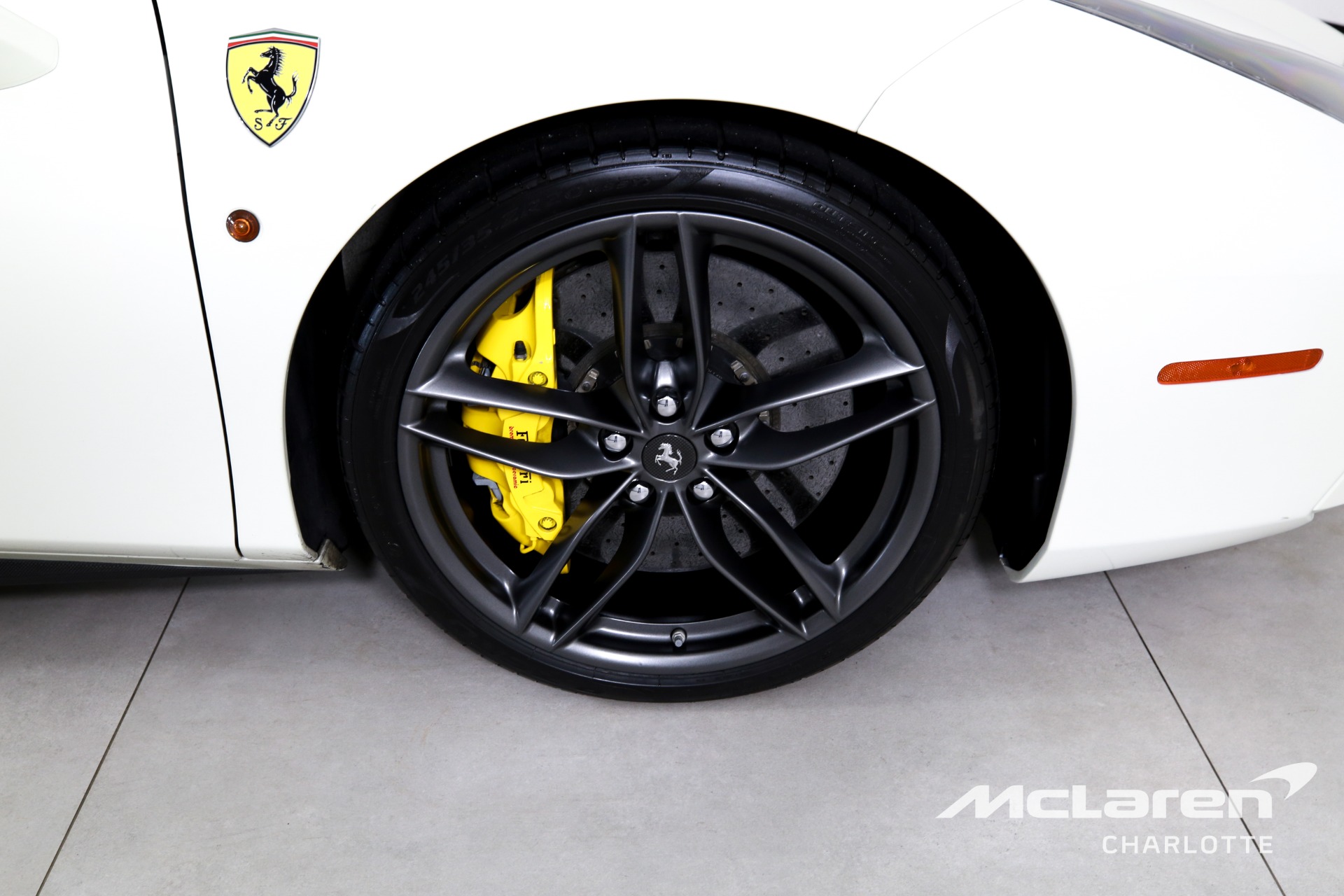 Used 2018 Ferrari 488 Spider  | Charlotte, NC