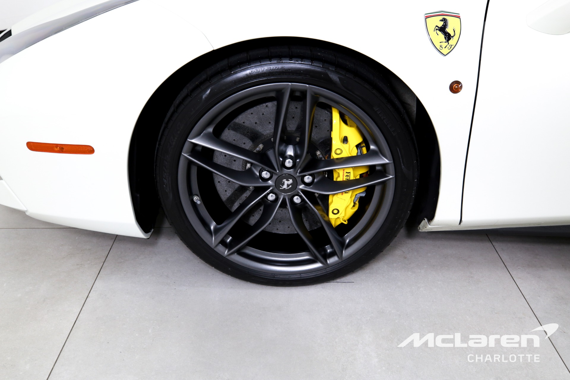 Used 2018 Ferrari 488 Spider  | Charlotte, NC
