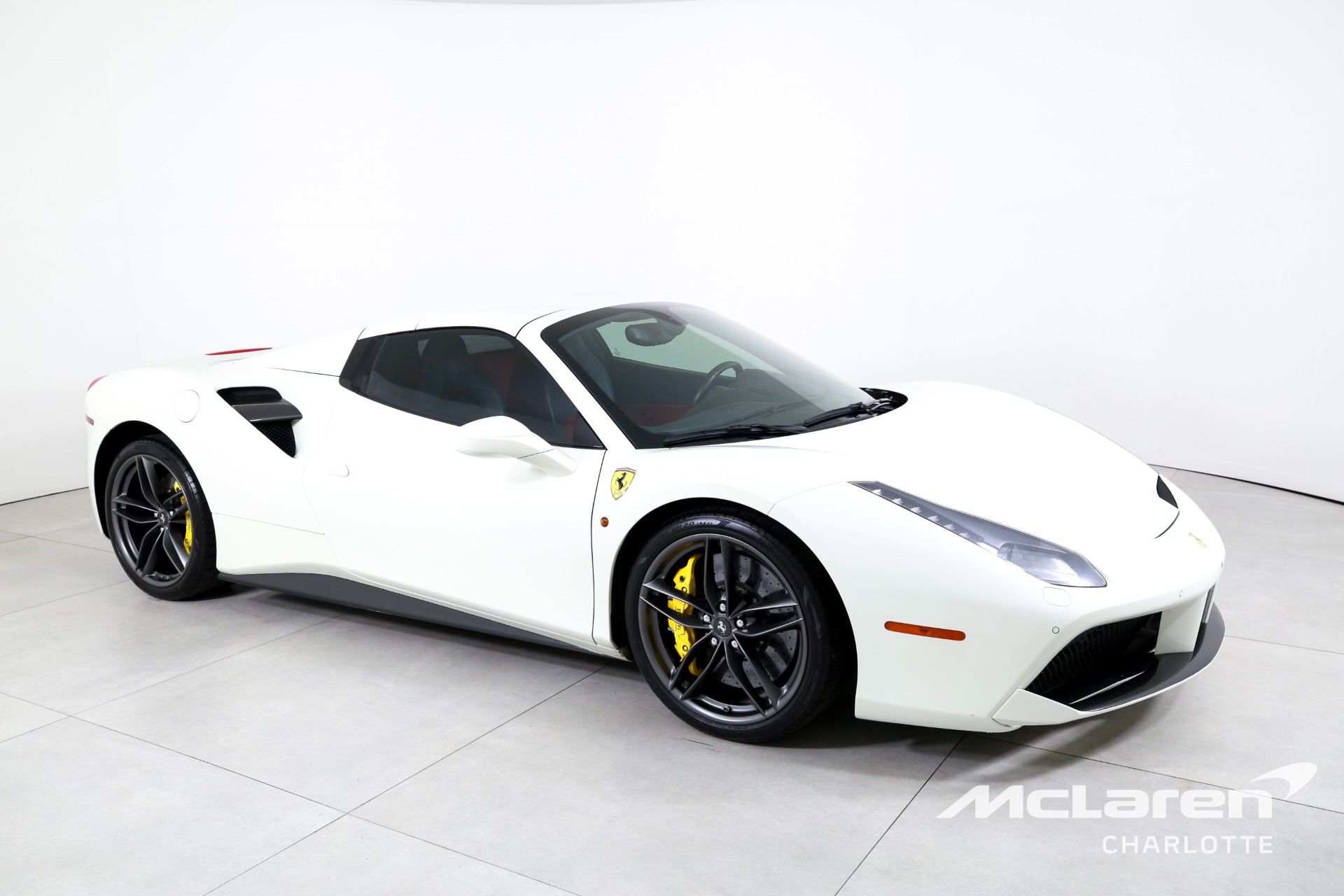 Used 2018 Ferrari 488 Spider  | Charlotte, NC