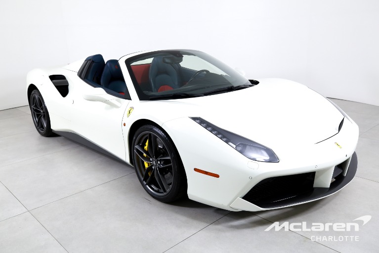 Used-2018-Ferrari-488-Spider