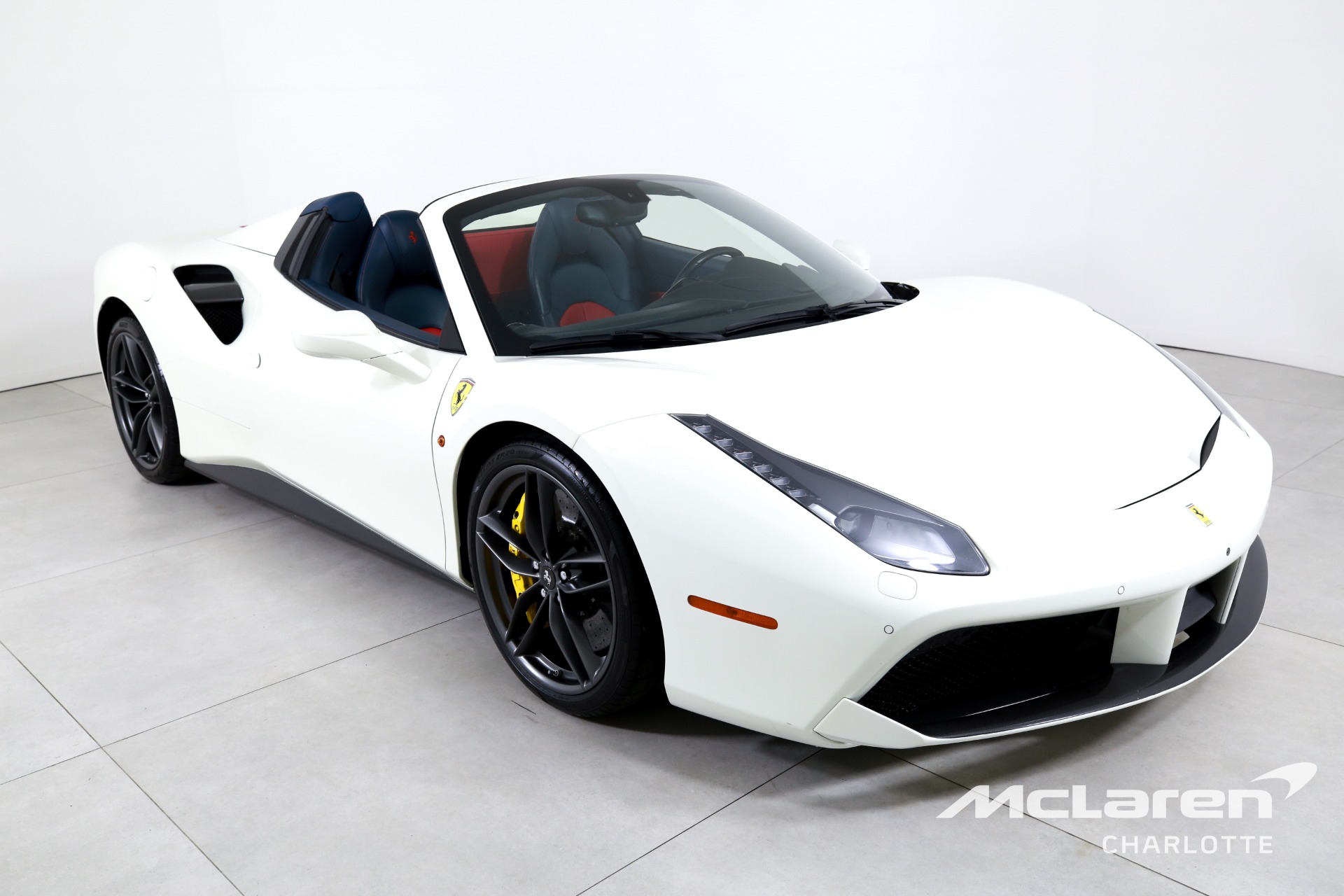 Used 2018 Ferrari 488 Spider  | Charlotte, NC