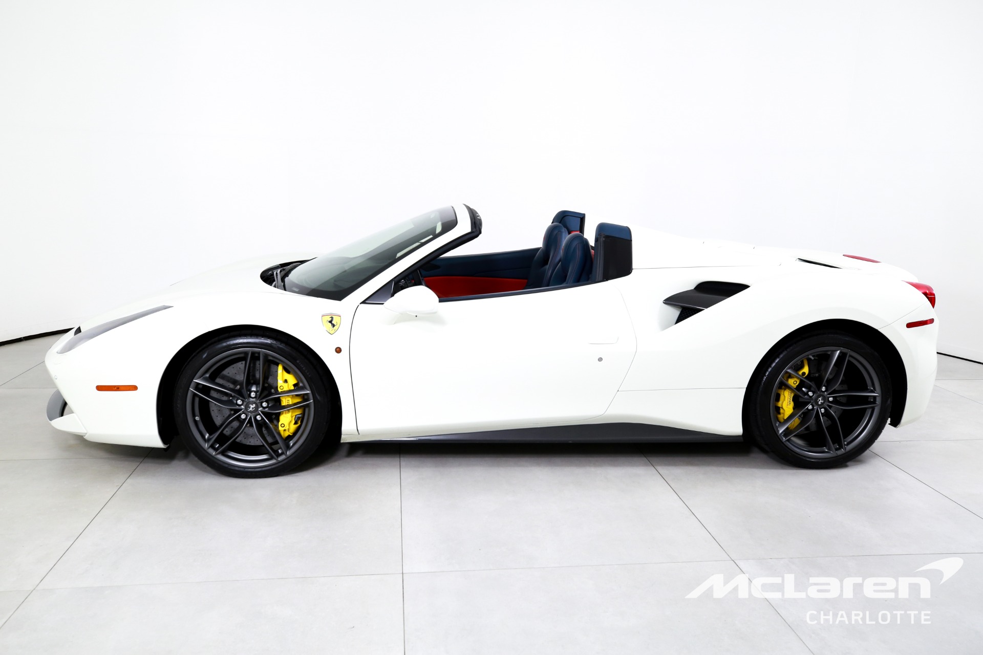 Used 2018 Ferrari 488 Spider  | Charlotte, NC