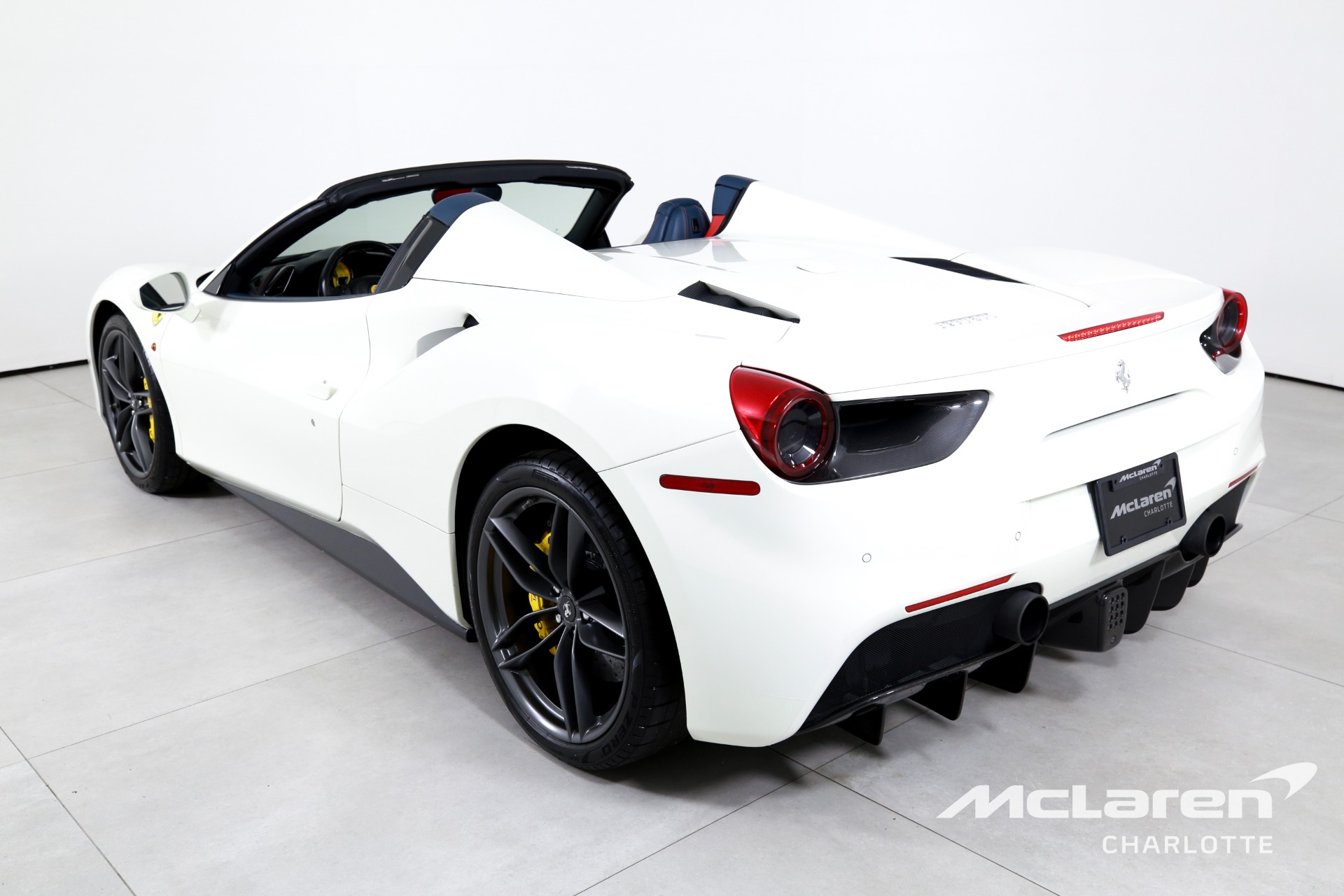 Used 2018 Ferrari 488 Spider  | Charlotte, NC