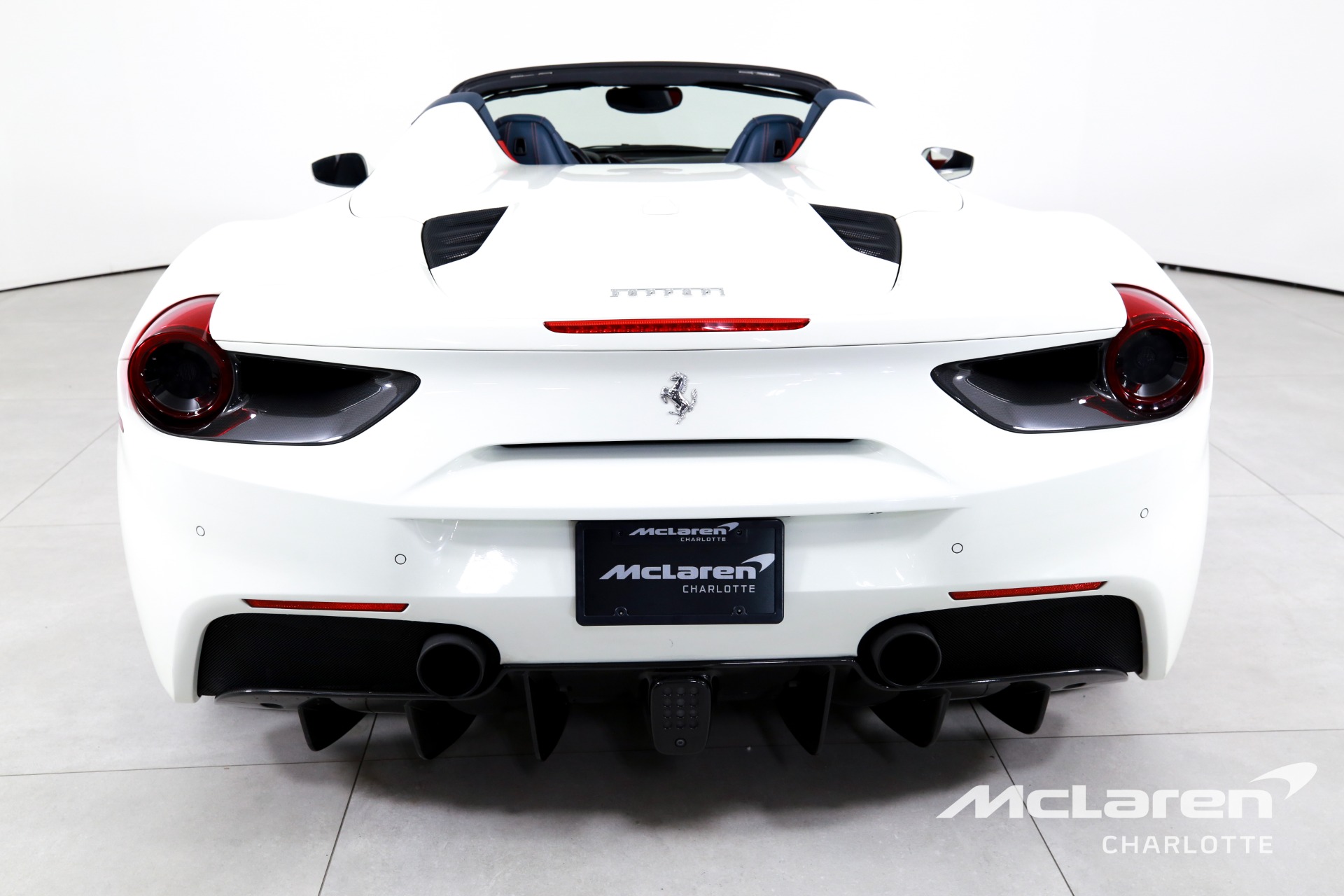 Used 2018 Ferrari 488 Spider  | Charlotte, NC