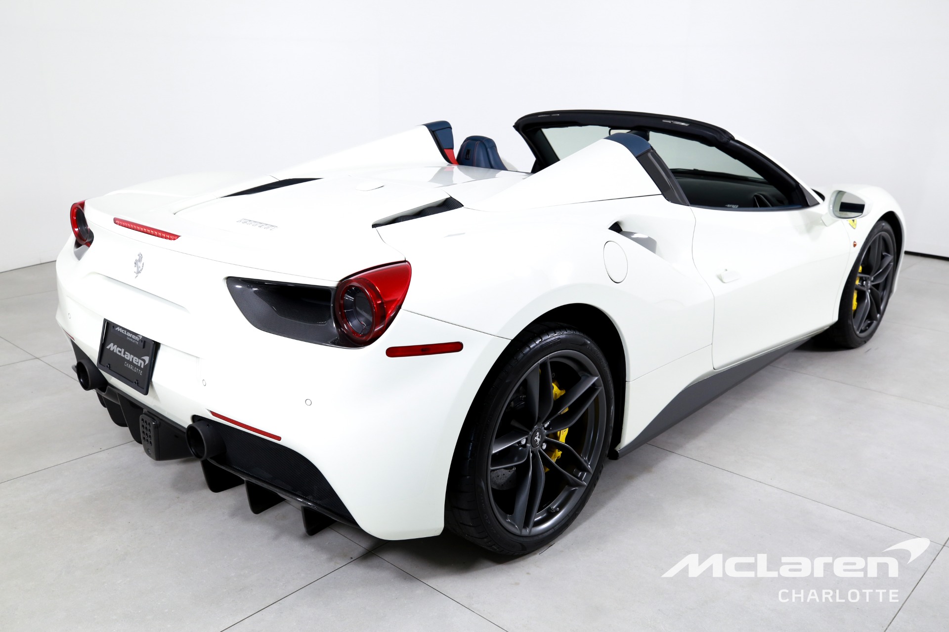 Used 2018 Ferrari 488 Spider  | Charlotte, NC