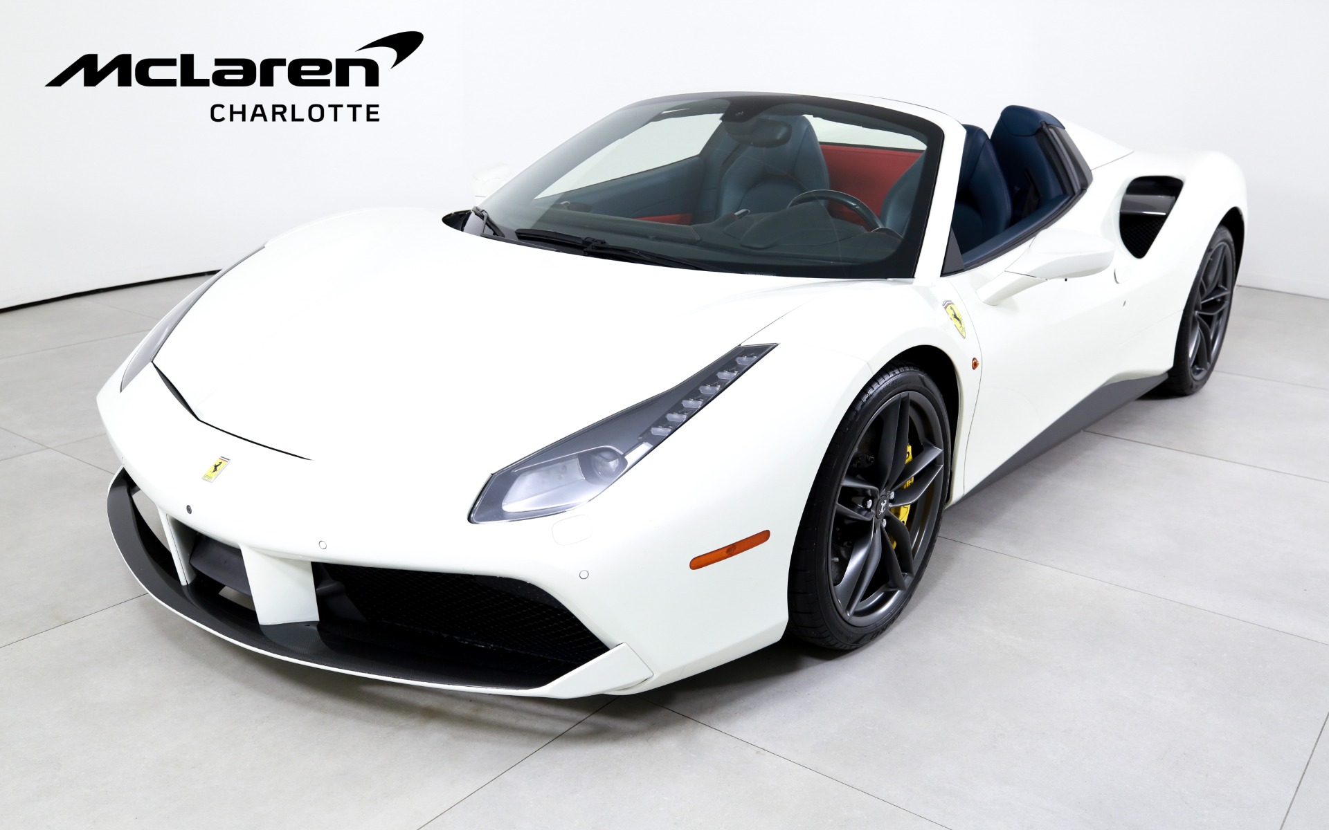 Used 2018 Ferrari 488 Spider  | Charlotte, NC
