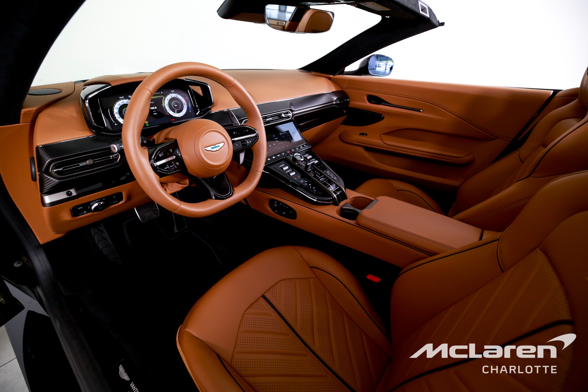 Used 2026 Aston Martin Vantage S Roadster | Charlotte, NC