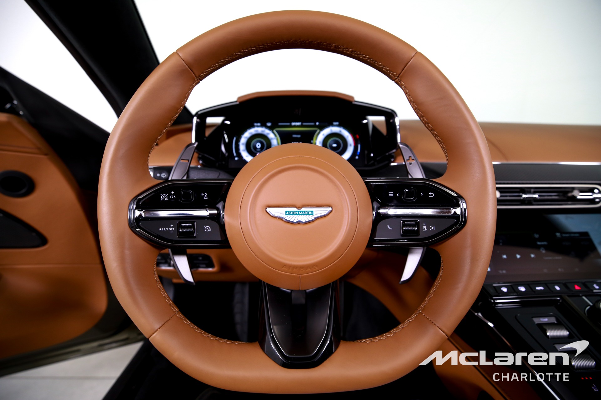 Used 2026 Aston Martin Vantage S Roadster | Charlotte, NC