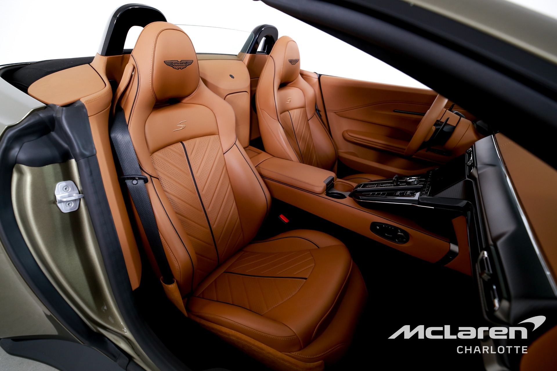 Used 2026 Aston Martin Vantage S Roadster | Charlotte, NC