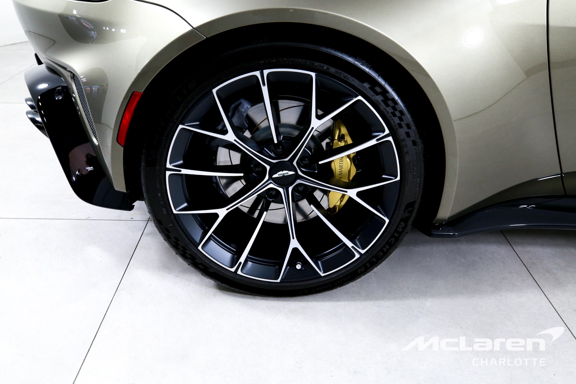 Used 2026 Aston Martin Vantage S Roadster | Charlotte, NC