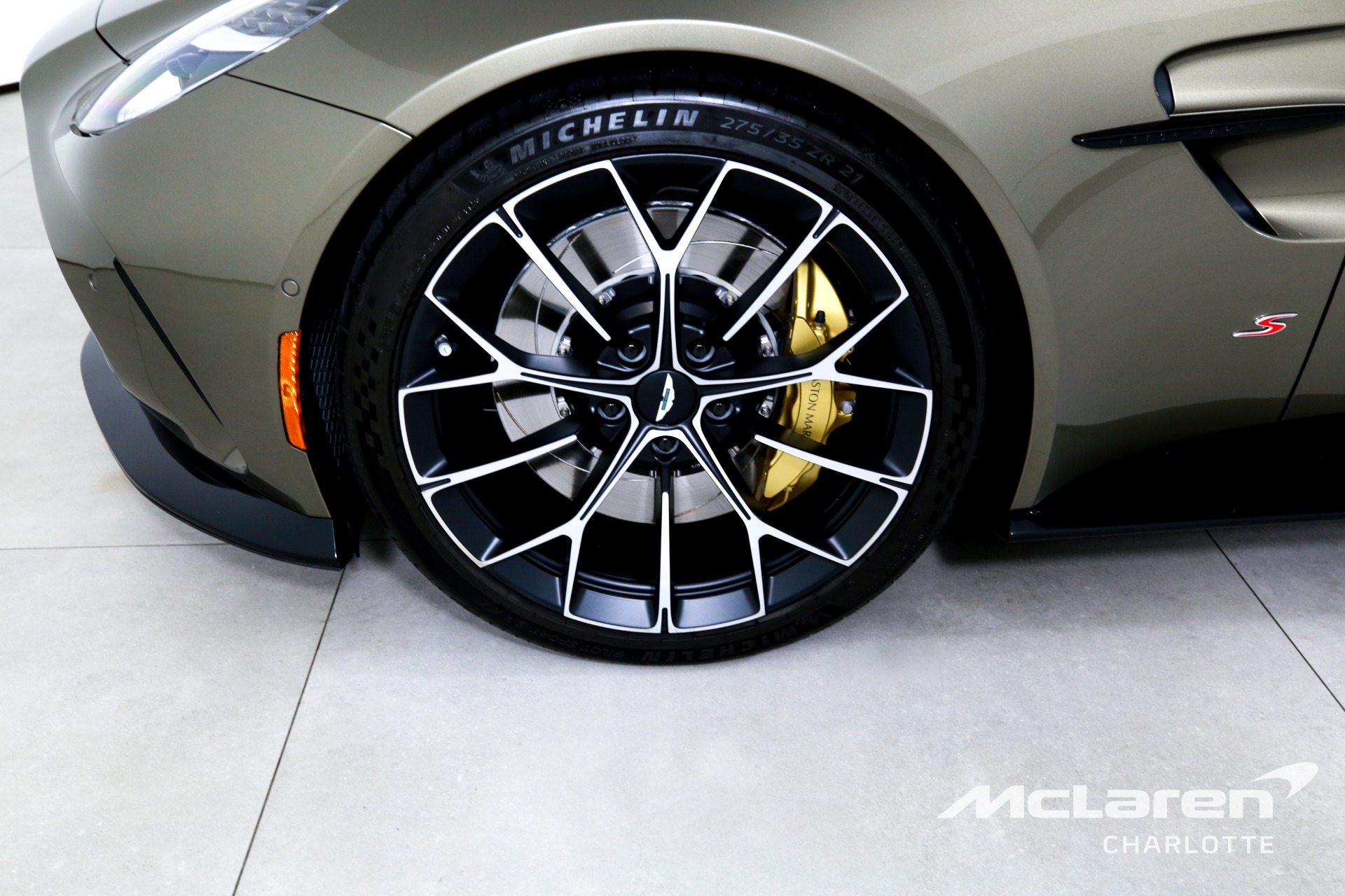 Used 2026 Aston Martin Vantage S Roadster | Charlotte, NC