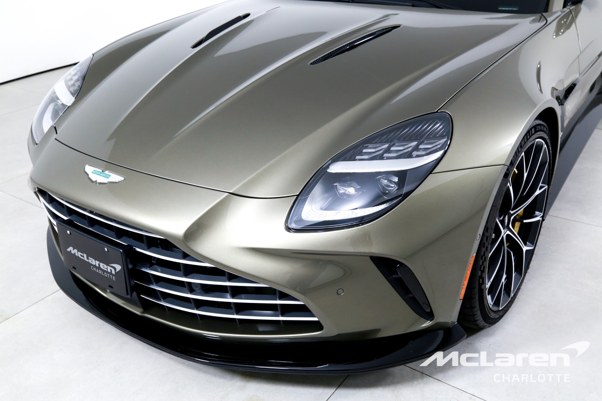 Used 2026 Aston Martin Vantage S Roadster | Charlotte, NC