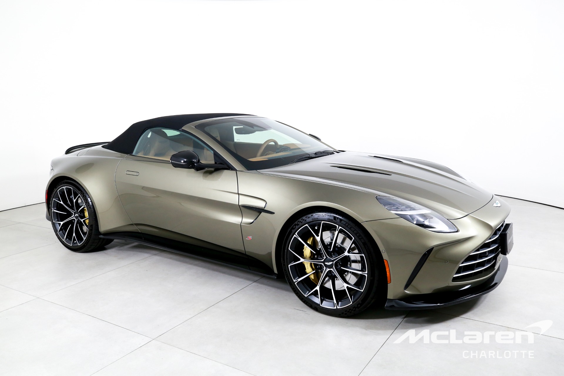 Used 2026 Aston Martin Vantage S Roadster | Charlotte, NC