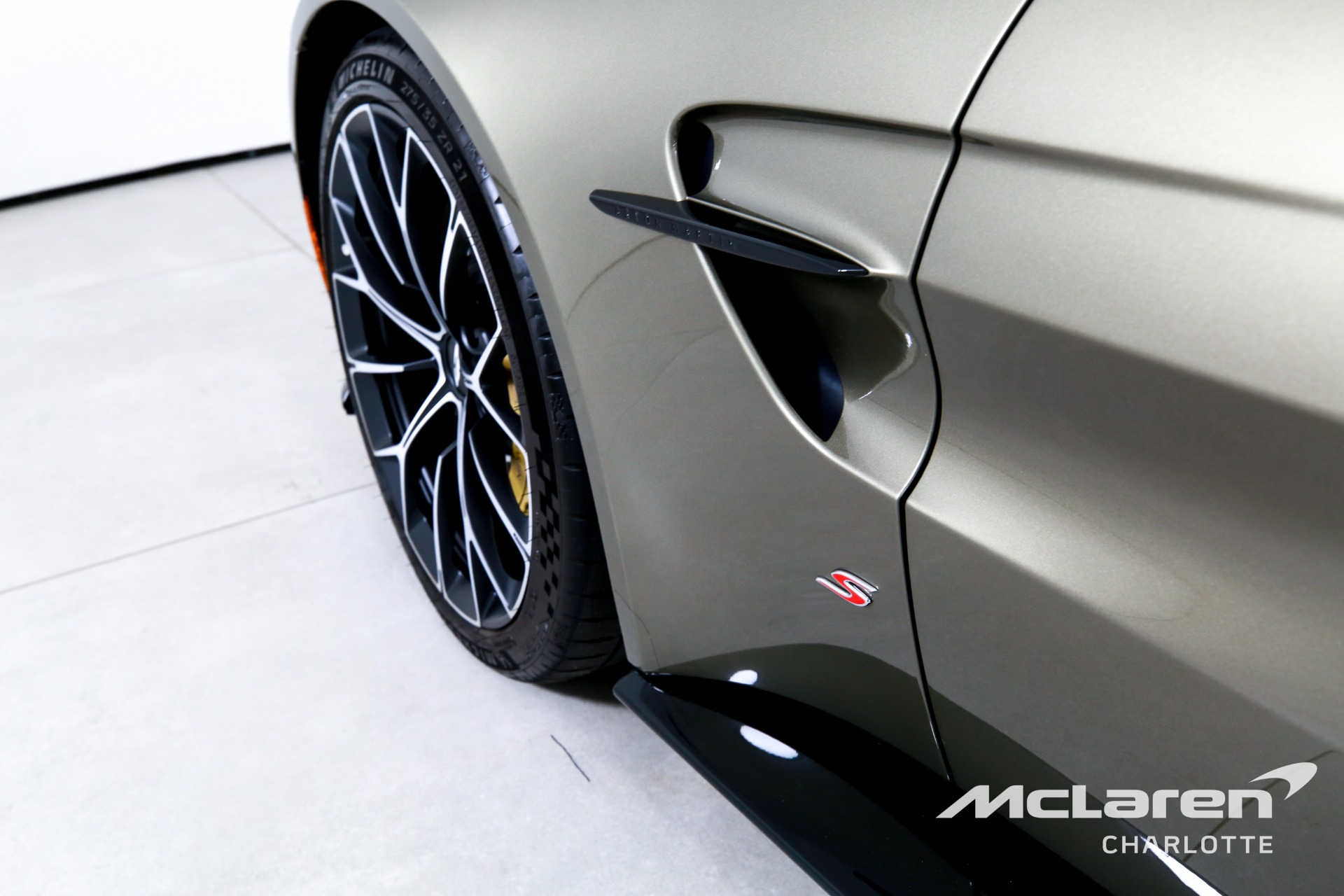 Used 2026 Aston Martin Vantage S Roadster | Charlotte, NC
