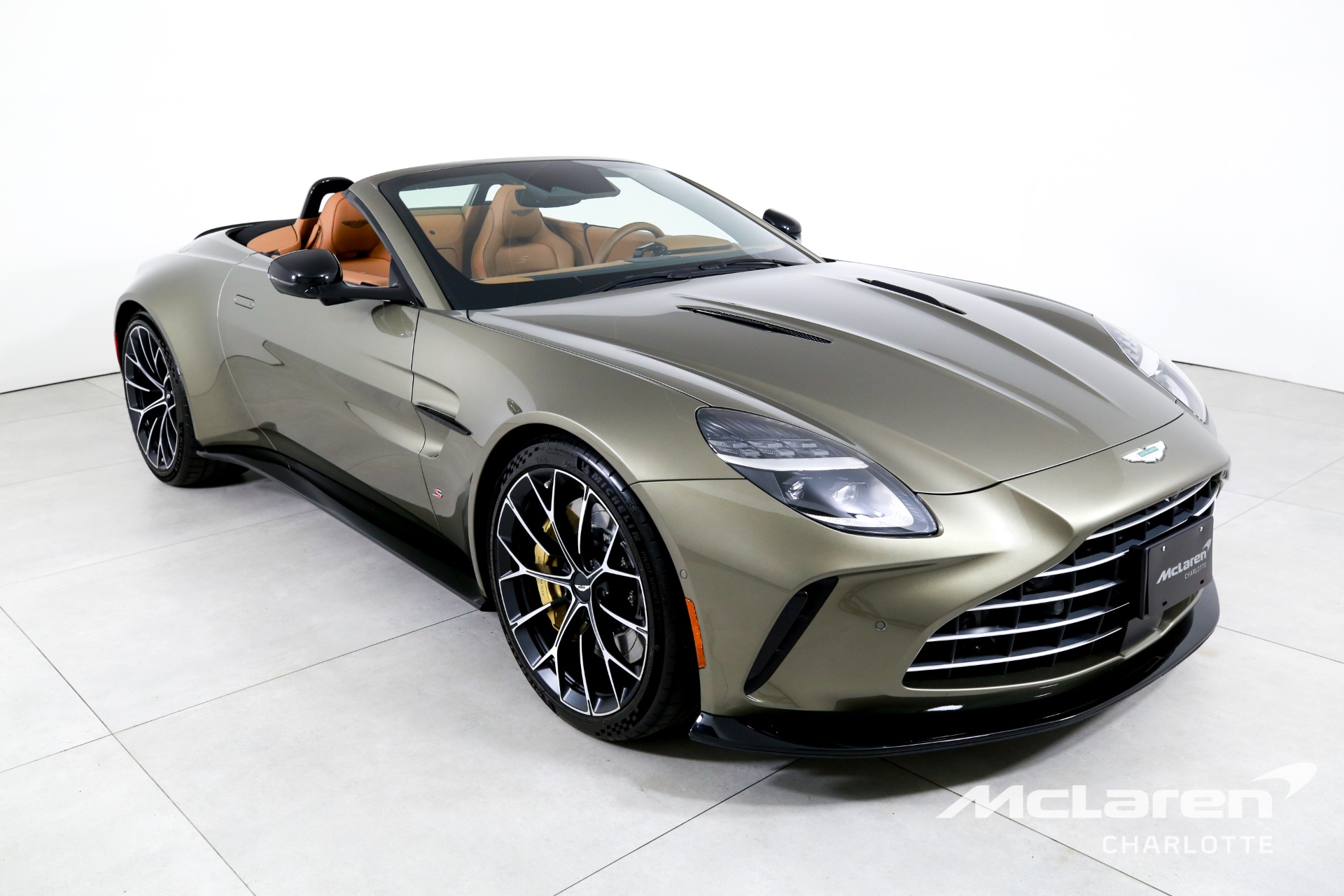 Used 2026 Aston Martin Vantage S Roadster | Charlotte, NC