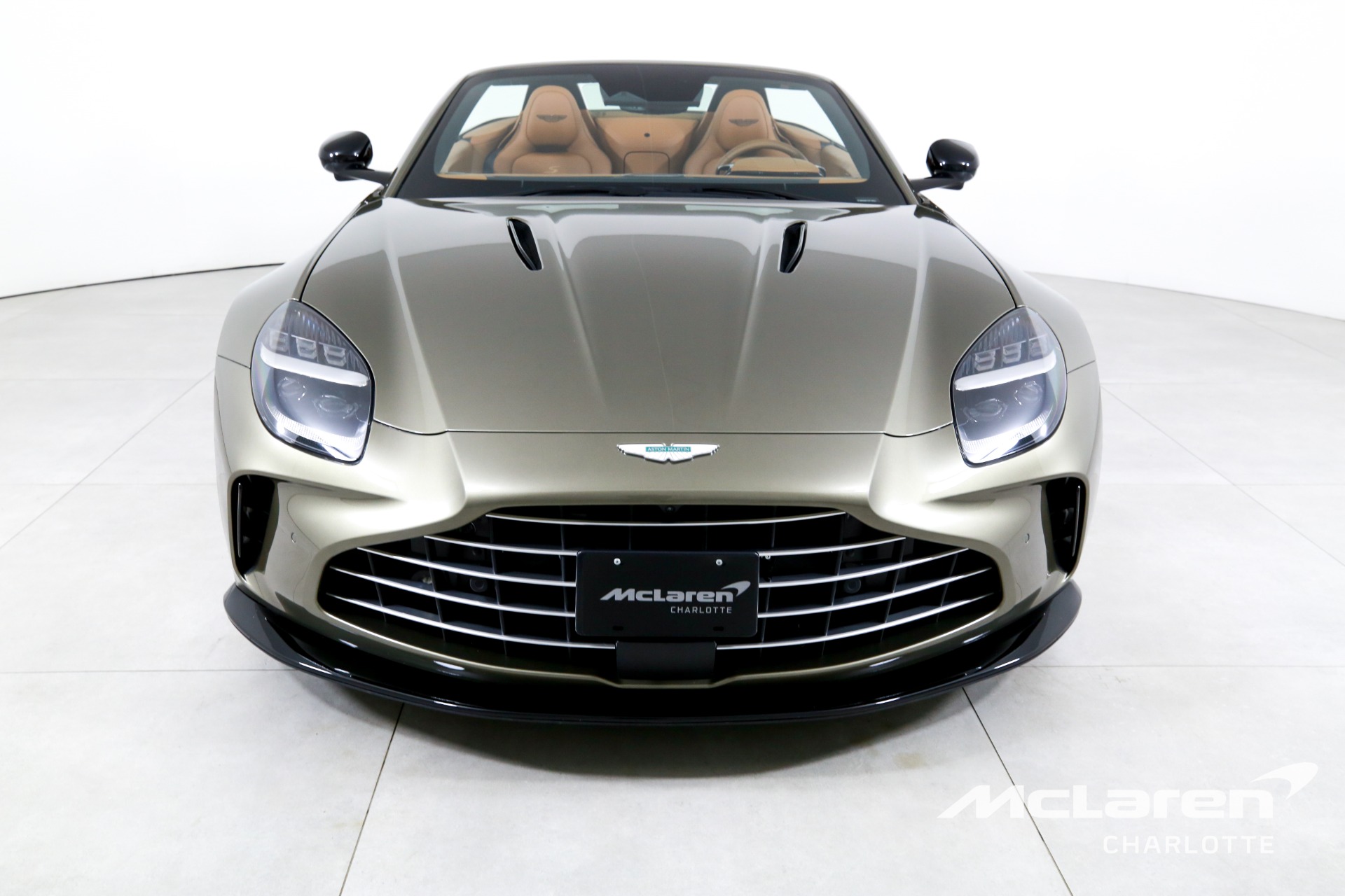 Used 2026 Aston Martin Vantage S Roadster | Charlotte, NC