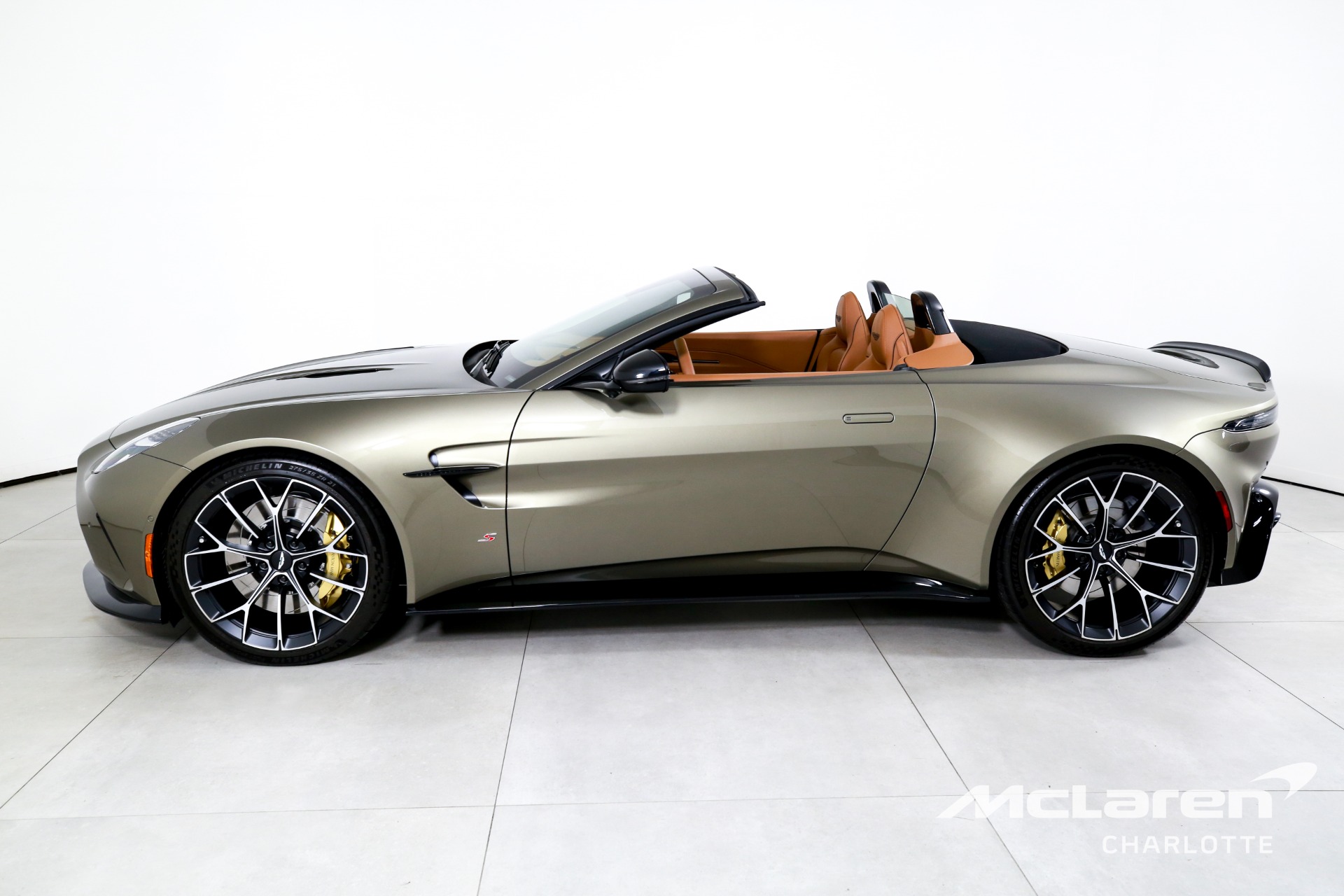 Used 2026 Aston Martin Vantage S Roadster | Charlotte, NC