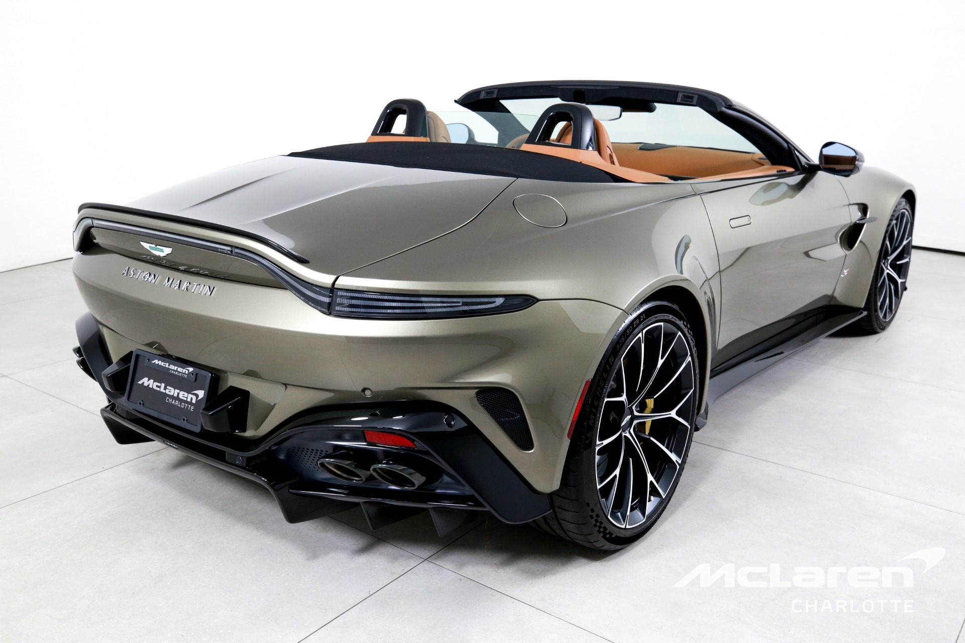 Used 2026 Aston Martin Vantage S Roadster | Charlotte, NC
