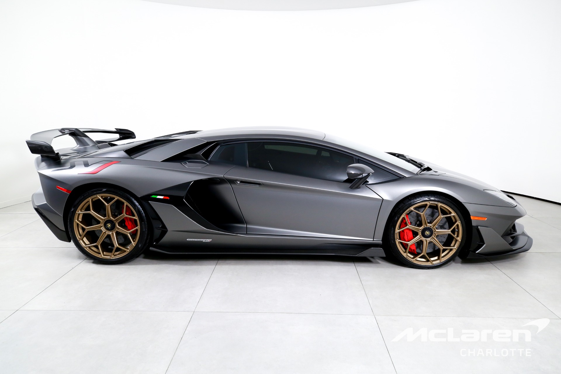 Used 2020 Lamborghini Aventador LP 770-4 SVJ | Charlotte, NC