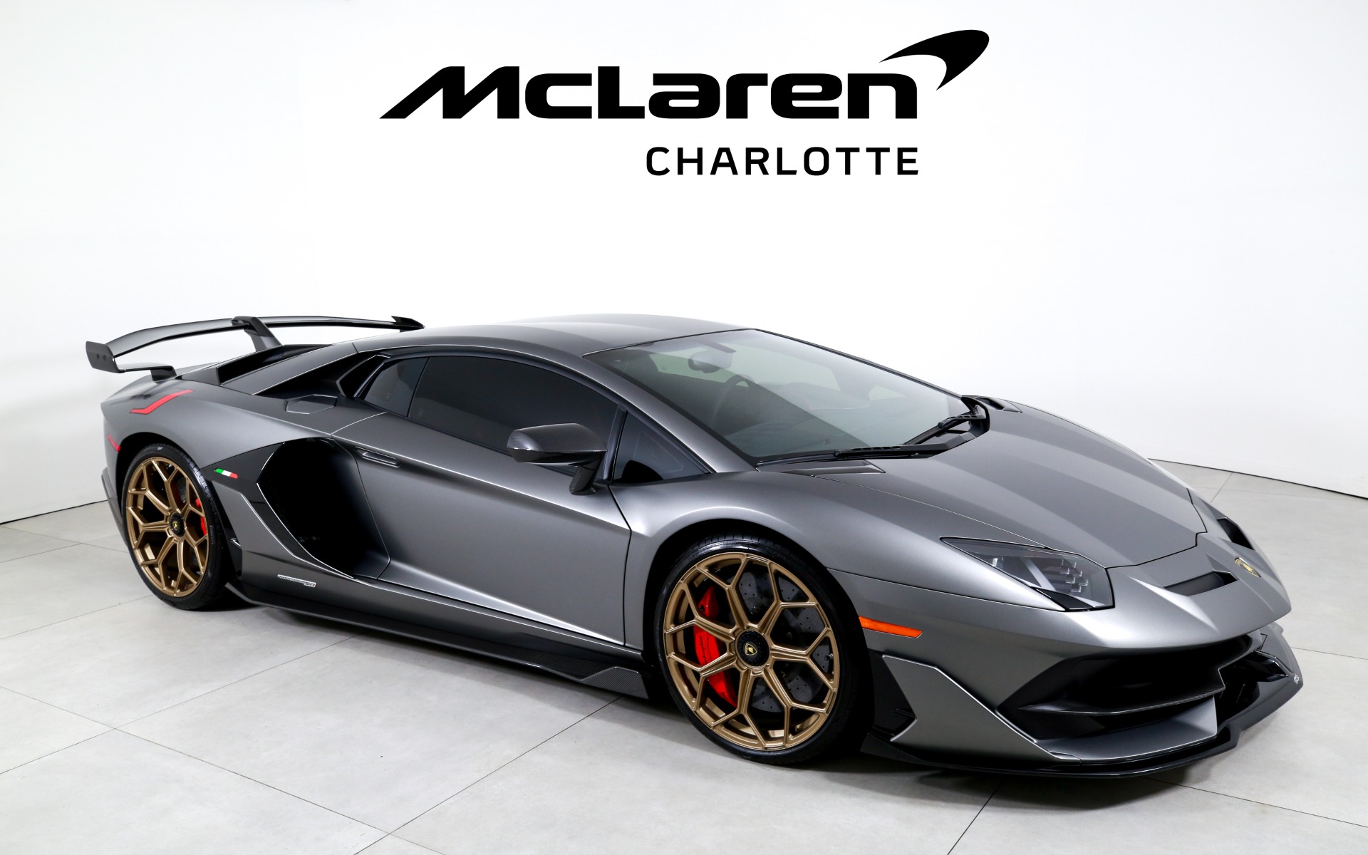 Used 2020 Lamborghini Aventador LP 770-4 SVJ | Charlotte, NC