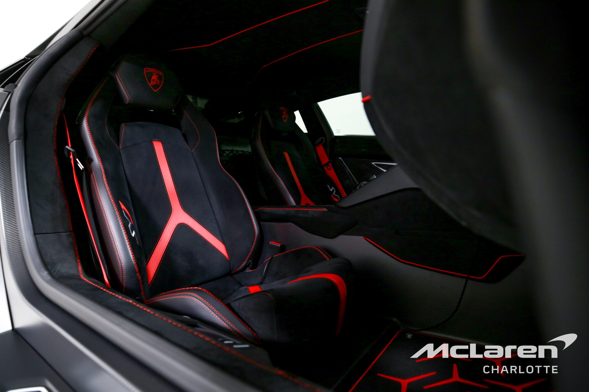 Used 2020 Lamborghini Aventador LP 770-4 SVJ | Charlotte, NC