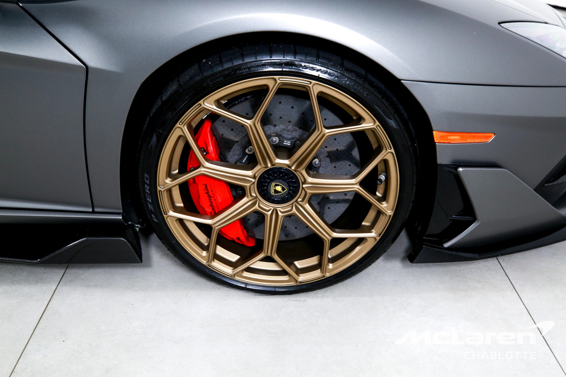 Used 2020 Lamborghini Aventador LP 770-4 SVJ | Charlotte, NC