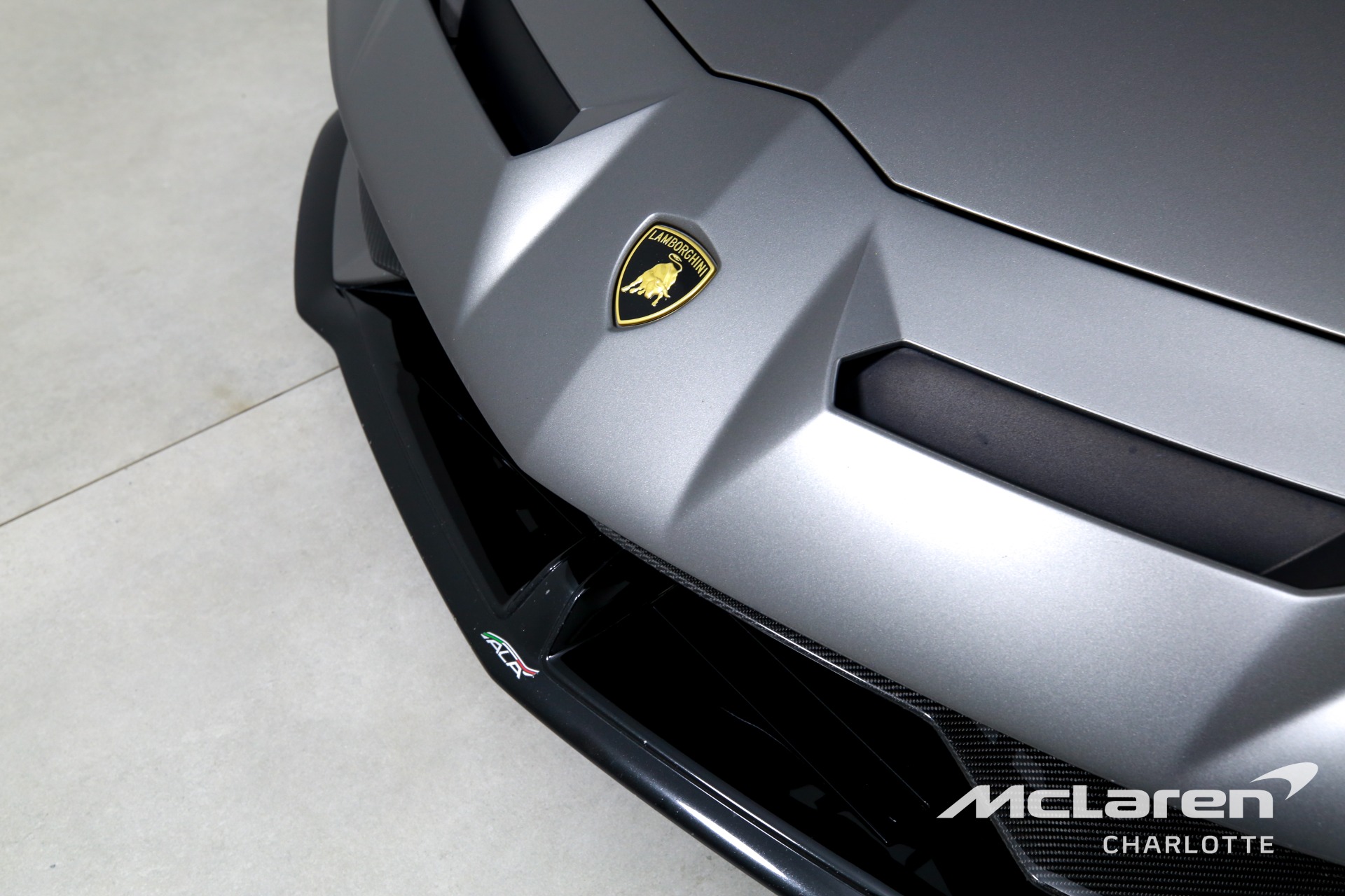 Used 2020 Lamborghini Aventador LP 770-4 SVJ | Charlotte, NC