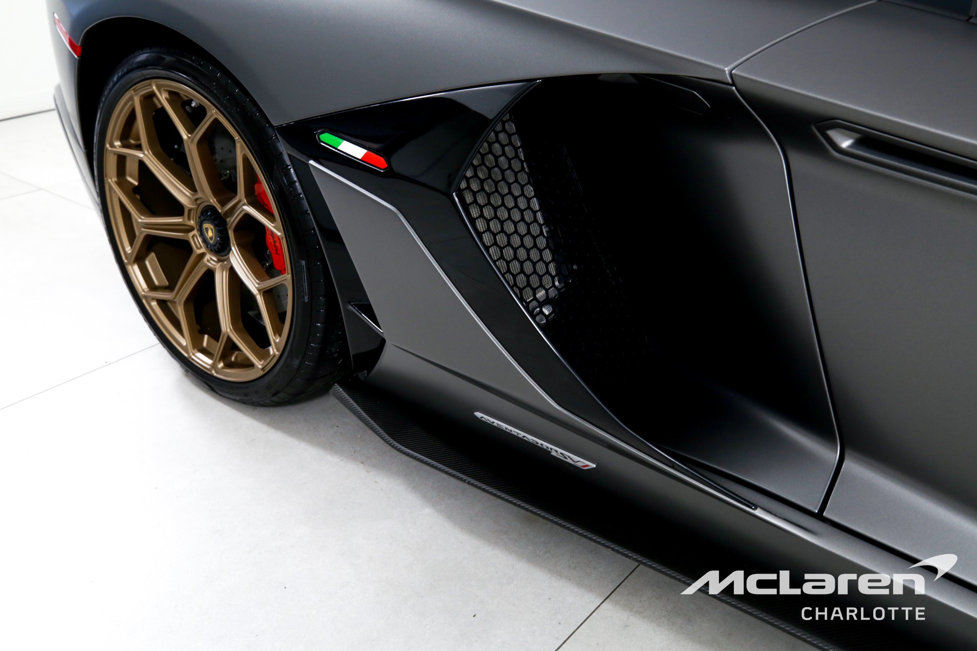 Used 2020 Lamborghini Aventador LP 770-4 SVJ | Charlotte, NC