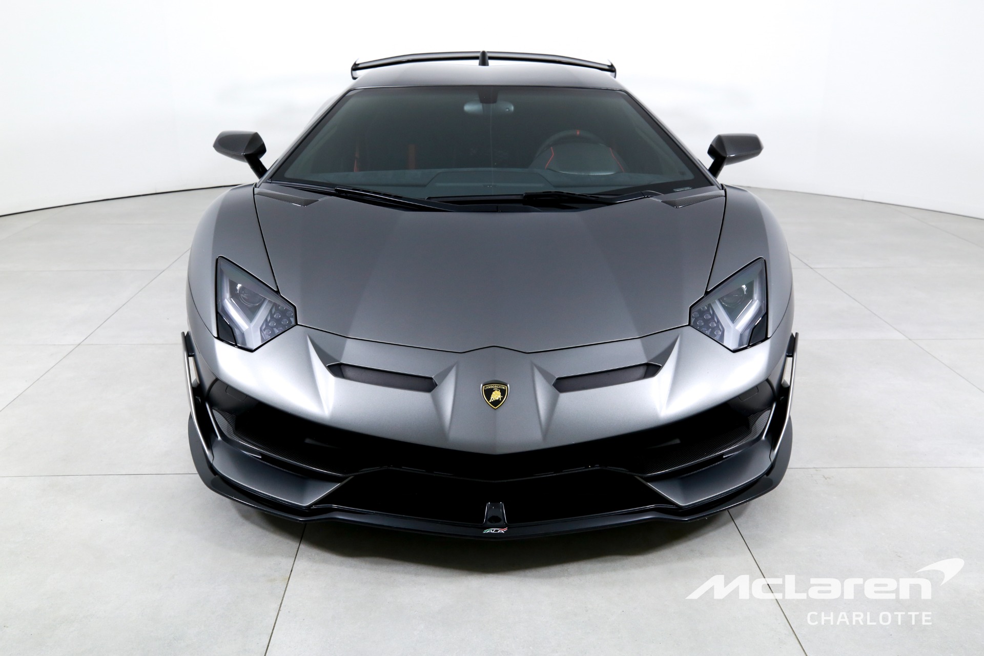 Used 2020 Lamborghini Aventador LP 770-4 SVJ | Charlotte, NC