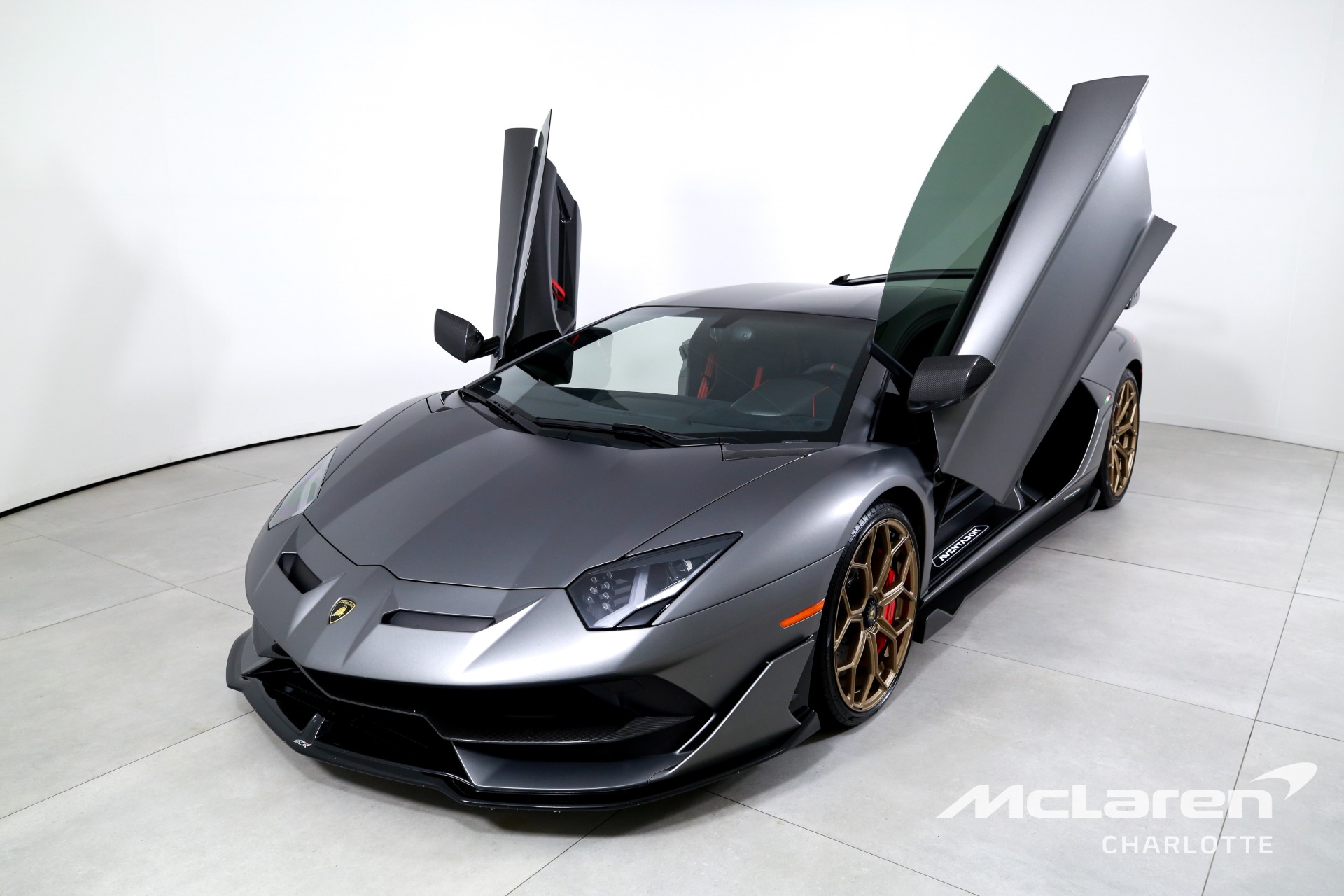 Used 2020 Lamborghini Aventador LP 770-4 SVJ | Charlotte, NC
