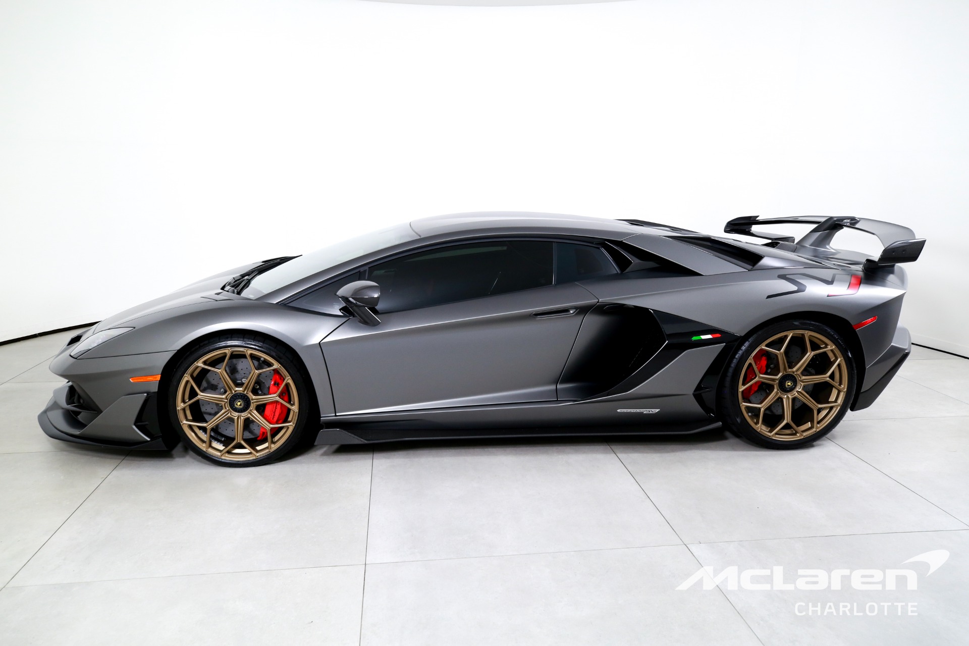 Used 2020 Lamborghini Aventador LP 770-4 SVJ | Charlotte, NC