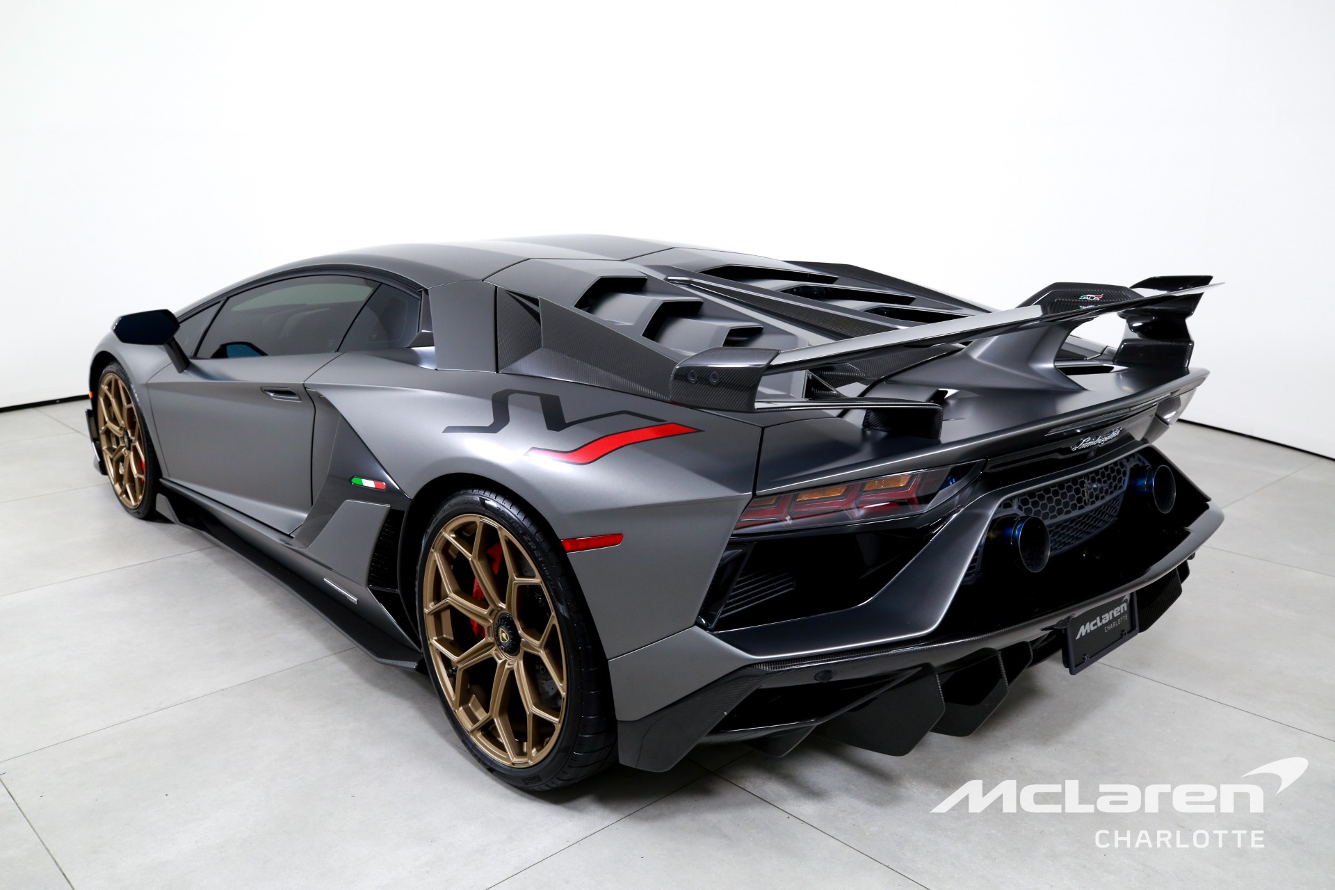 Used 2020 Lamborghini Aventador LP 770-4 SVJ | Charlotte, NC