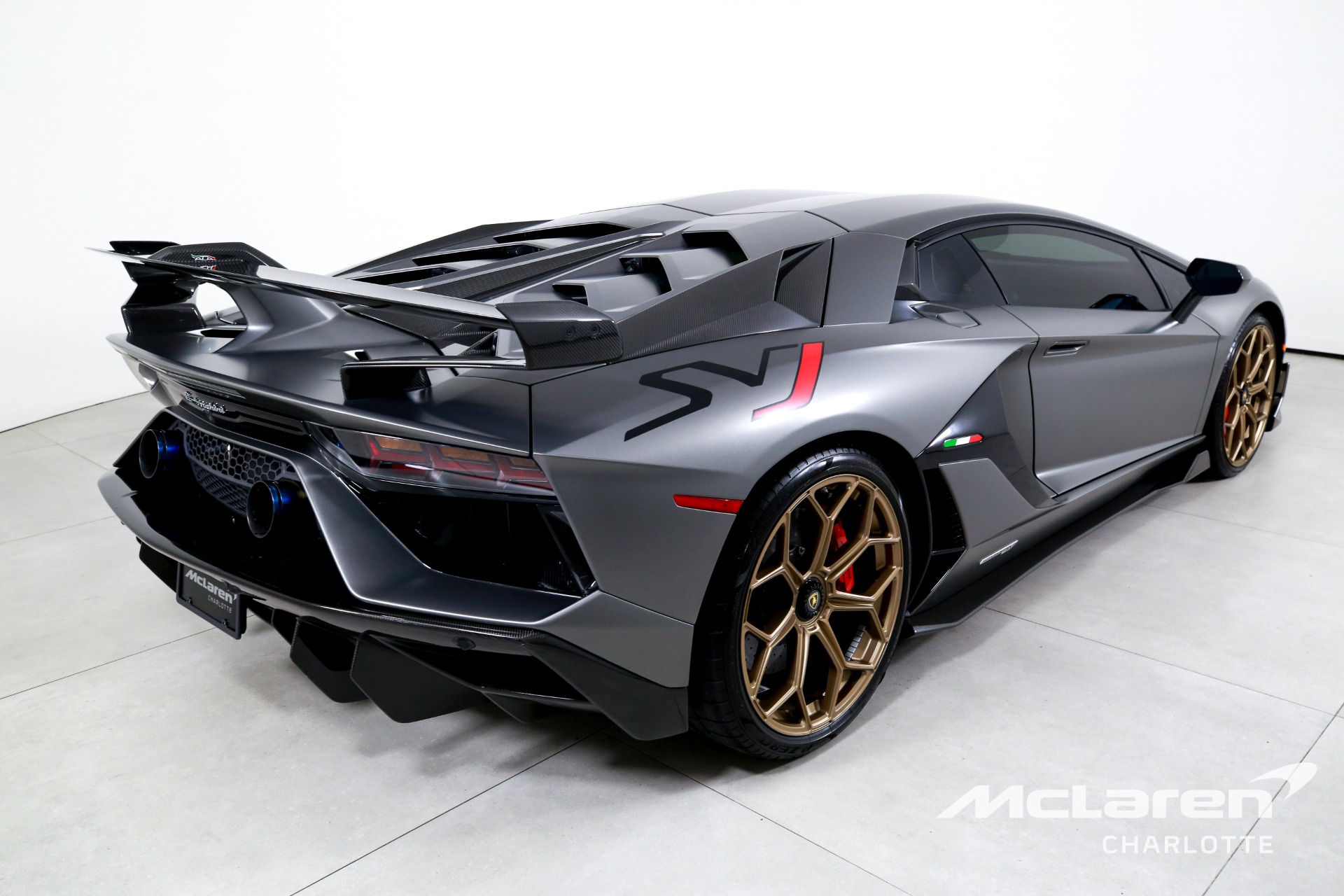 Used 2020 Lamborghini Aventador LP 770-4 SVJ | Charlotte, NC