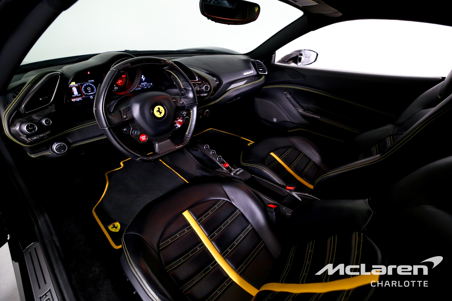 Used 2017 Ferrari 488 GTB  | Charlotte, NC