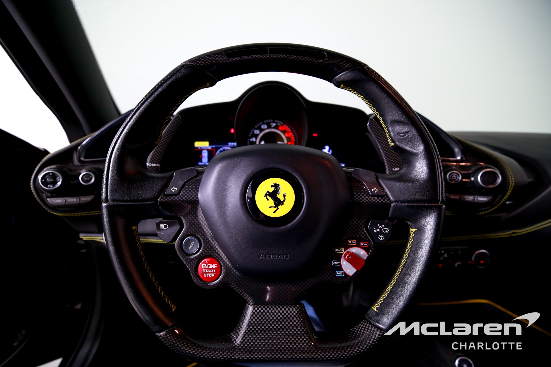 Used 2017 Ferrari 488 GTB  | Charlotte, NC