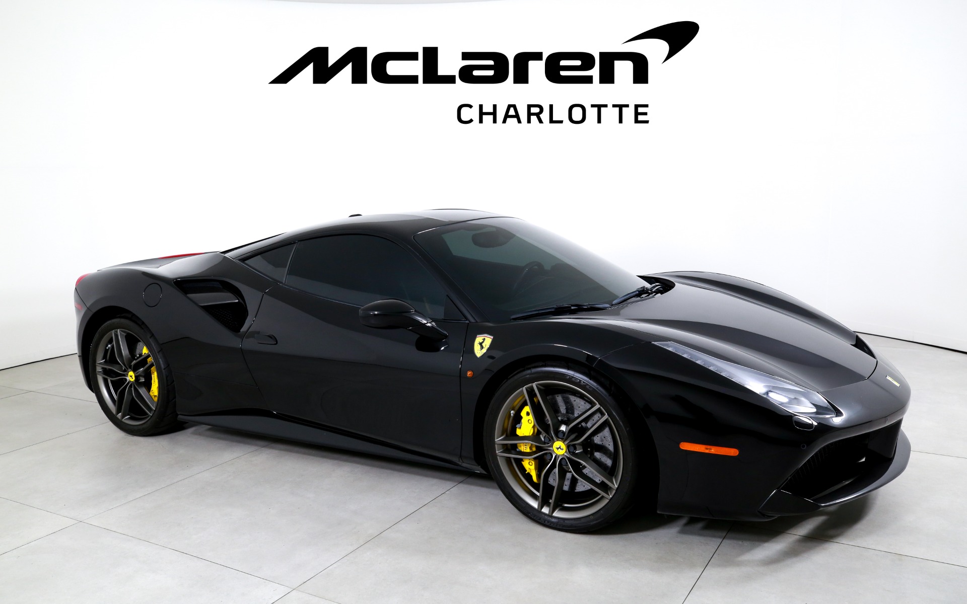 Used 2017 Ferrari 488 GTB  | Charlotte, NC